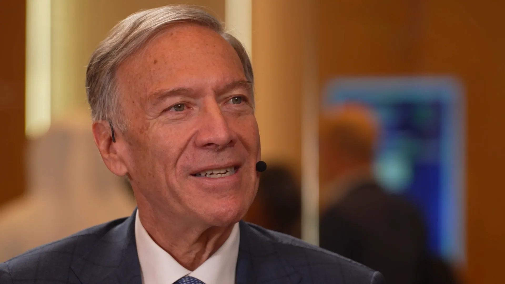 Secretary Mike Pompeo - 70th Secretary of State of The United States &amp; Executive Chairman, Impact Investments