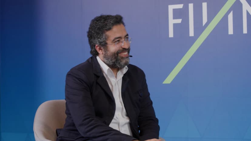 Ahmed Ismail - Co-founder &amp; COO, Dunia Innovation