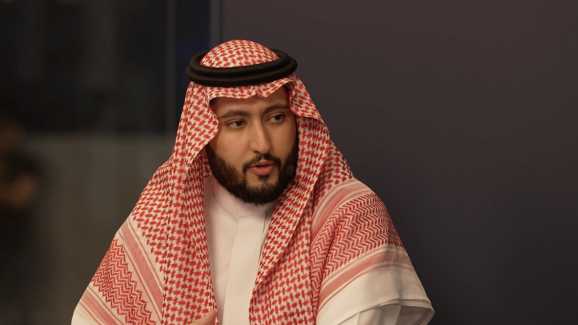 Prince Fahd bin Mansour bin Nasser bin Abdulaziz