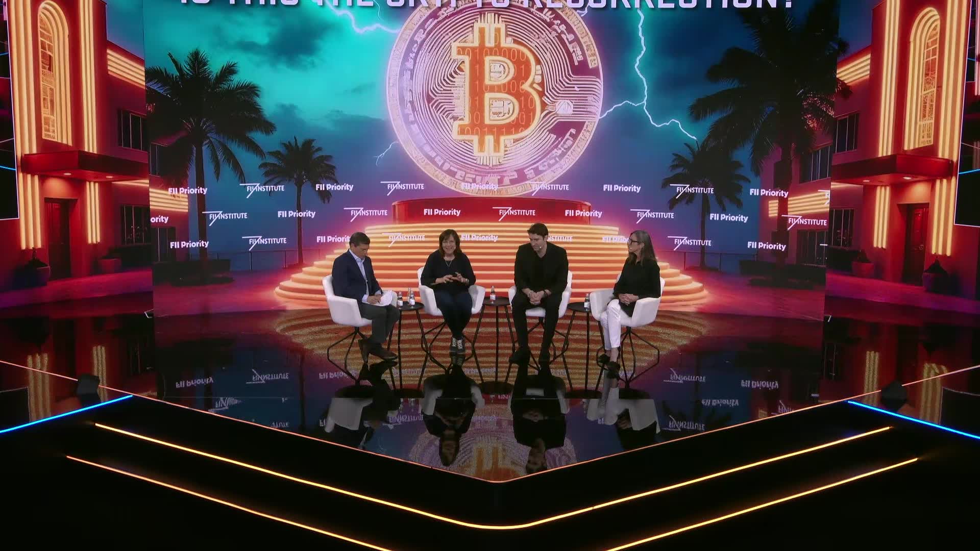 IS THIS THE CRYPTO RESURRECTION?