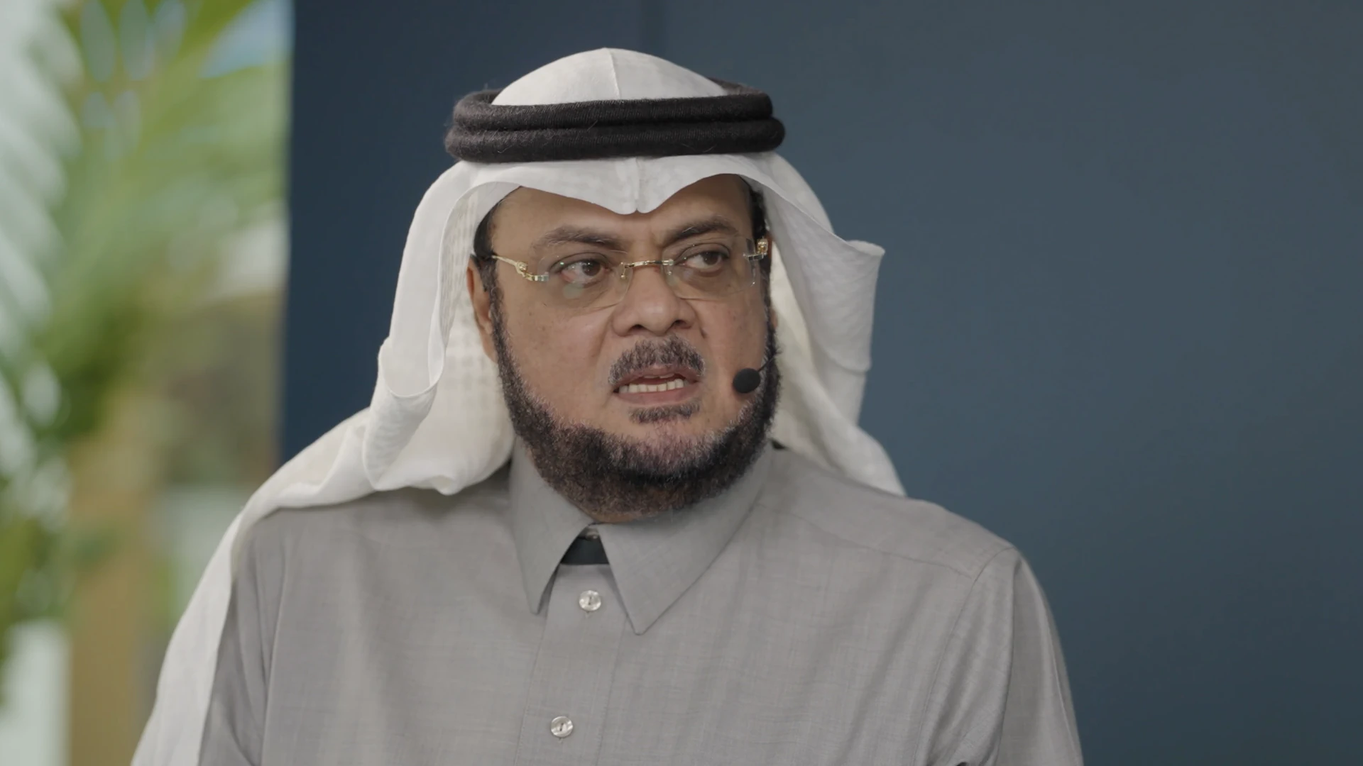 Dr. Osama Faqeeha - Deputy Minister for Environment, Ministry of Environment, Water and Agriculture, and Advisor to the UNCCD COP16 Presidency