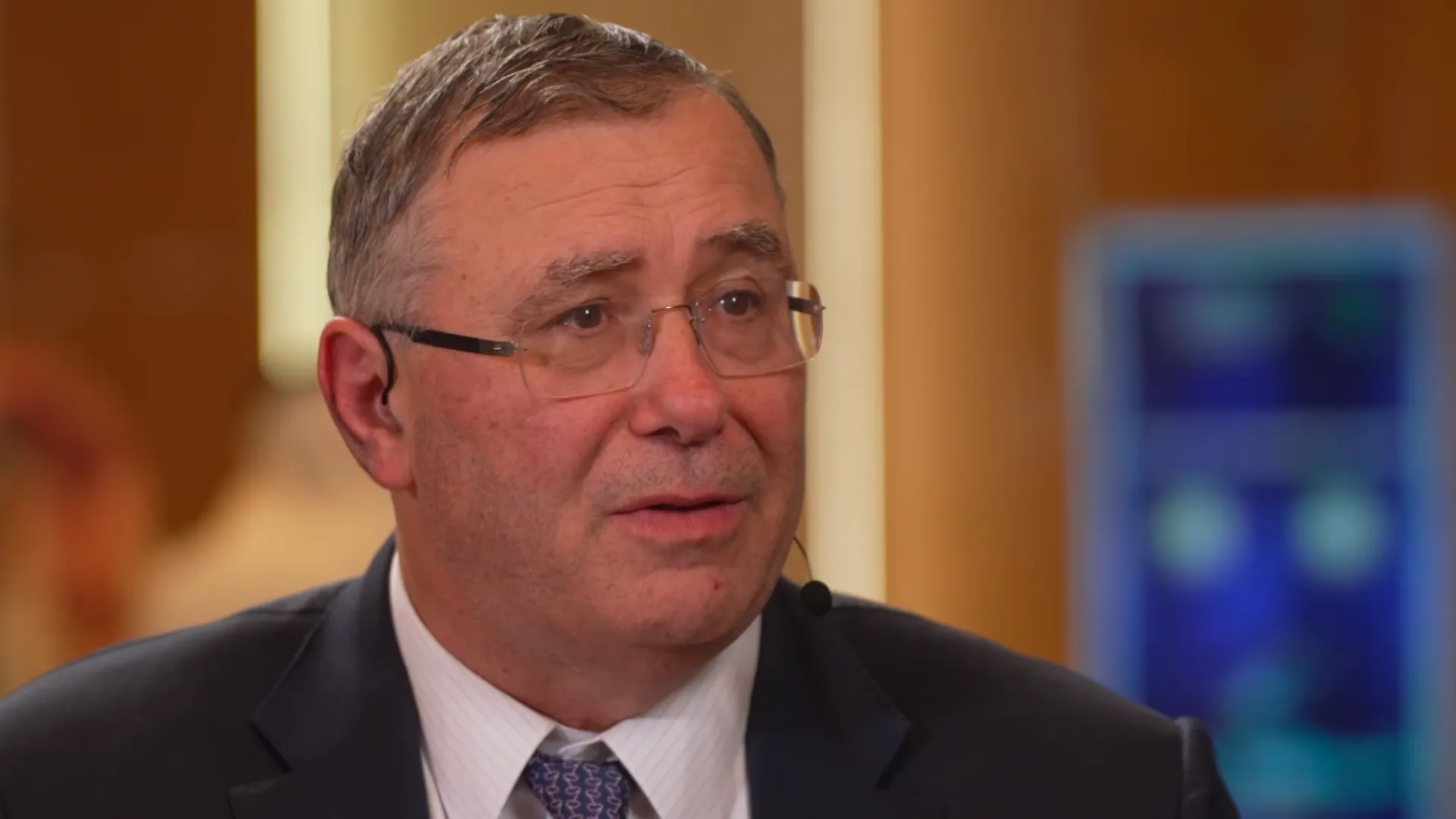 Patrick Pouyann&eacute; - Chairman &amp; CEO, TotalEnergies