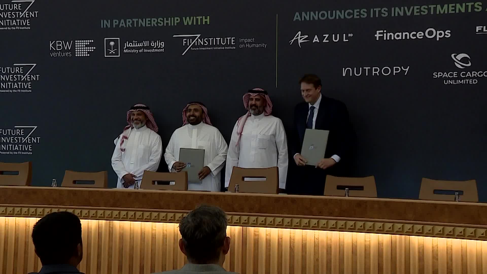 FII7 Announcement: Beta Labs x KBW Ventures X MISA X FII Institute
