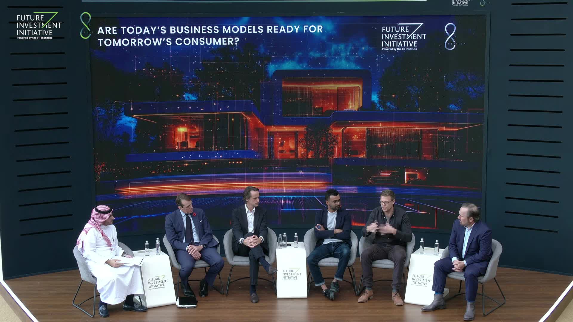 ARE TODAY&rsquo;S BUSINESS MODELS READY FOR TOMORROW&rsquo;S CONSUMER?