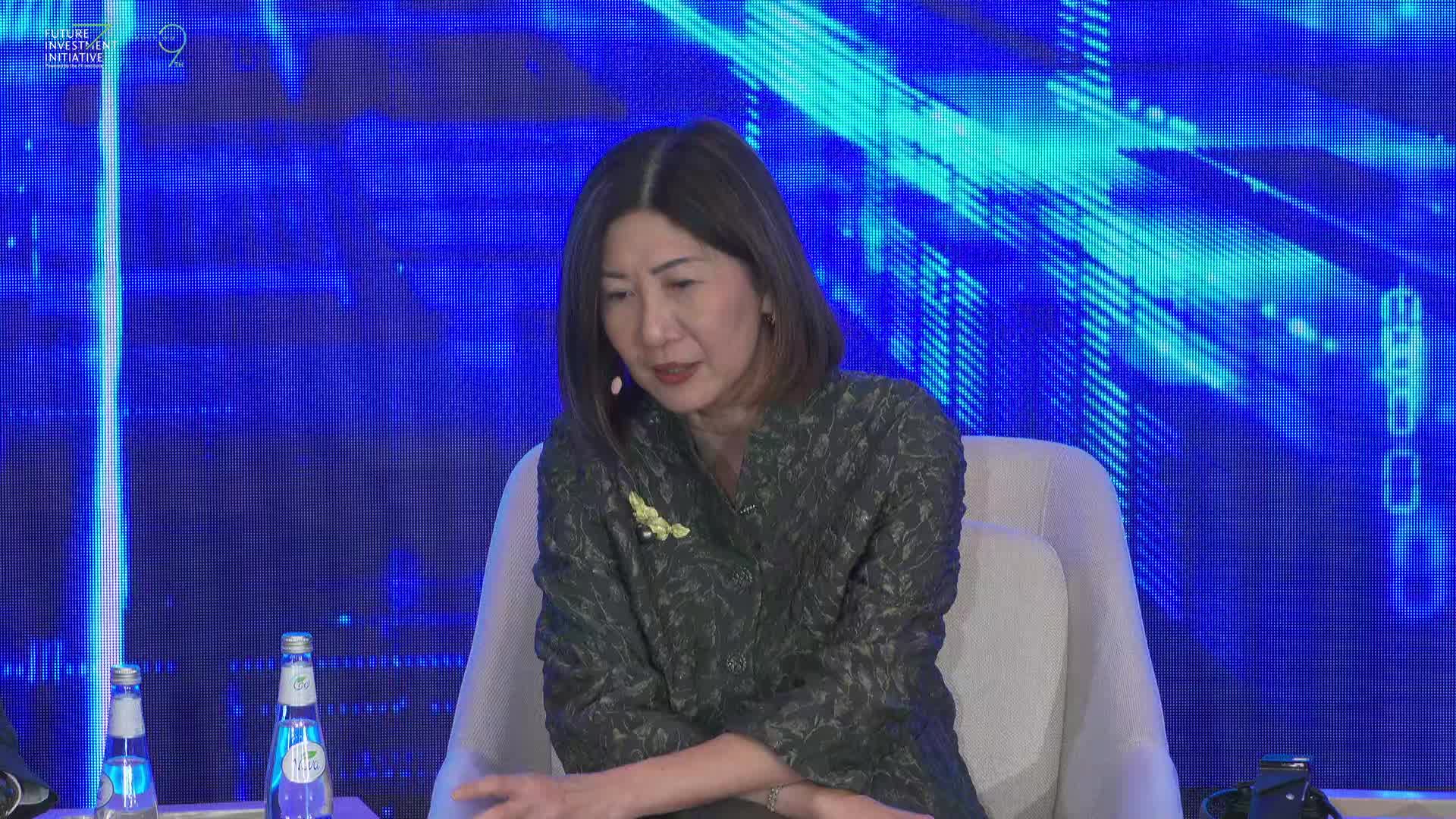 [AI INVESTMENT SUMMIT] HOW WILL WE FUND THE GLOBAL AI REVOLUTION?