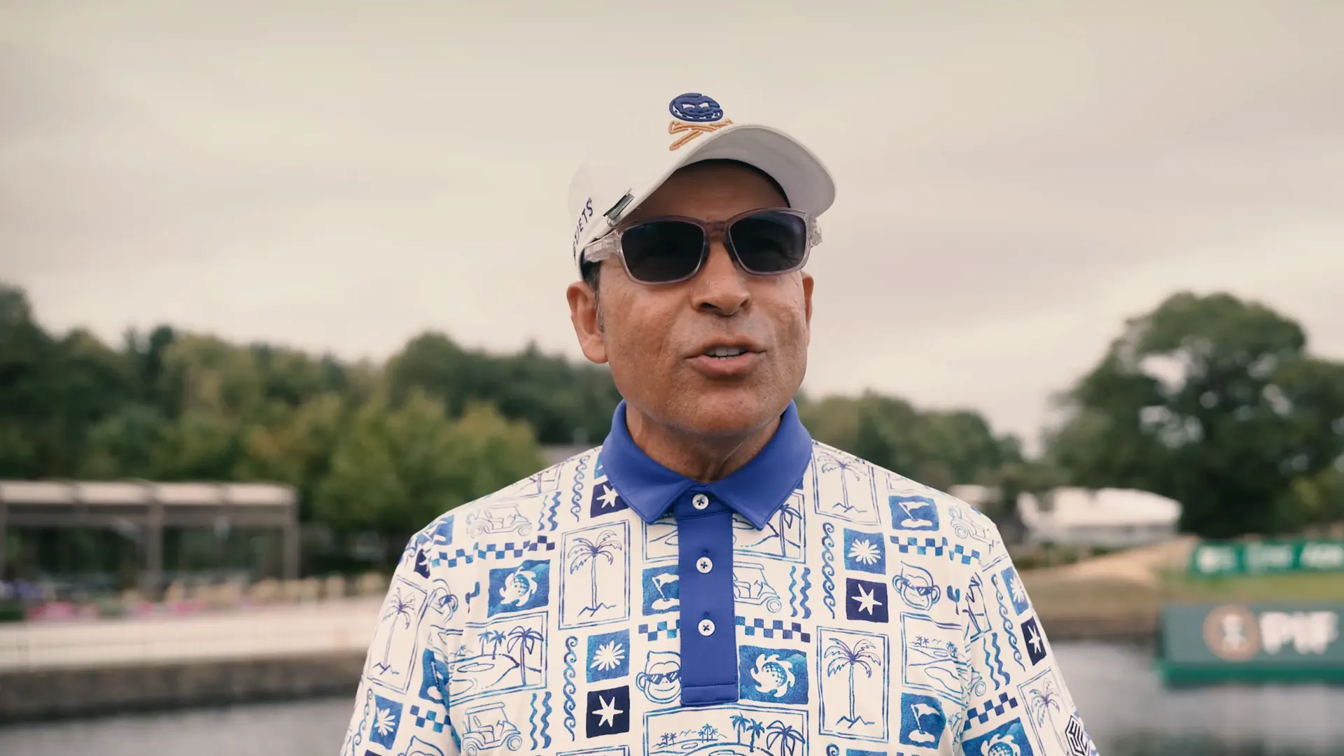 Tee Time Talk - Ahmed Al-Subaey - Board Member, Golf Saudi &amp; CEO, Bahri