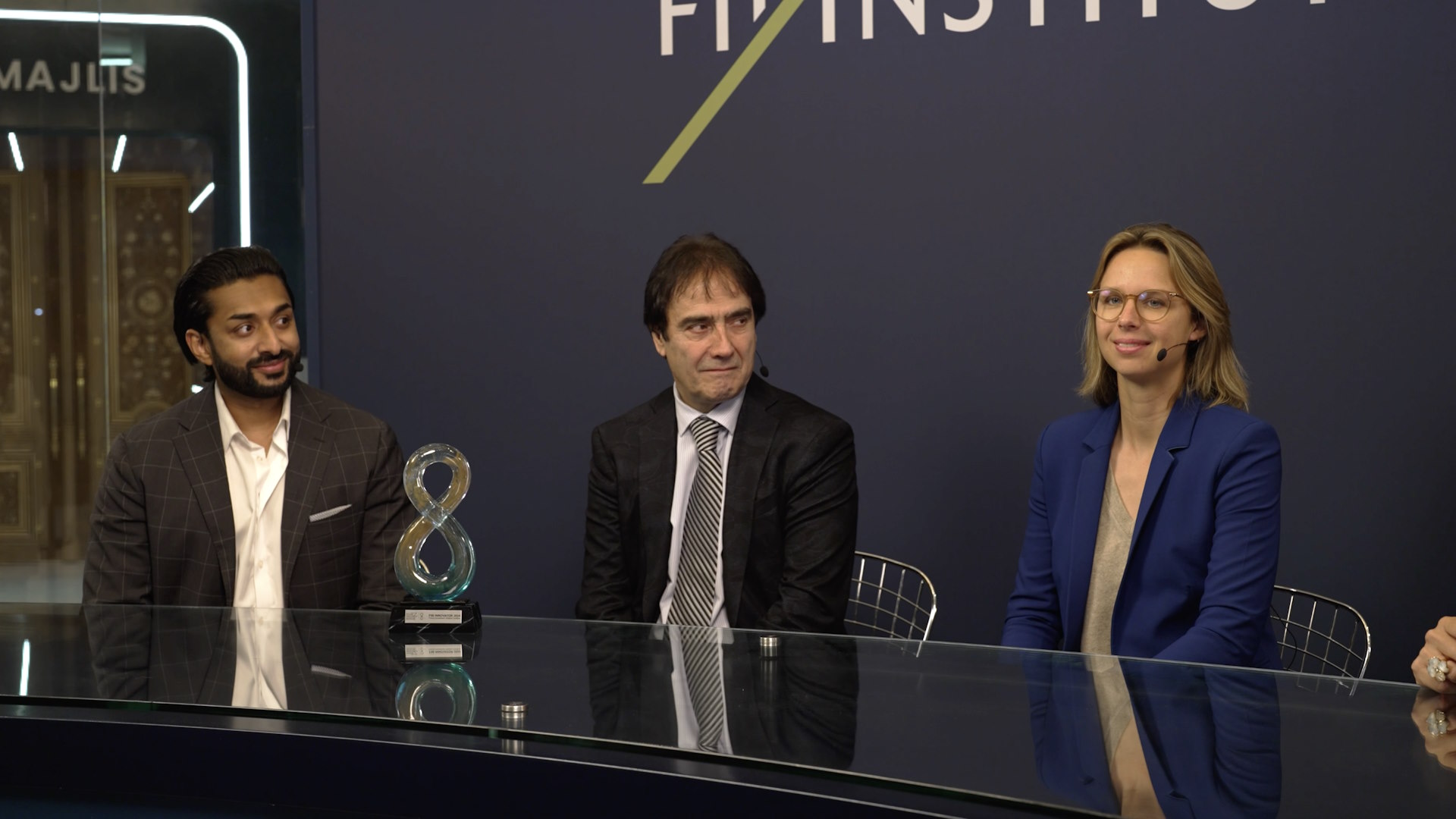 The Debate - FII Innovators Pitch