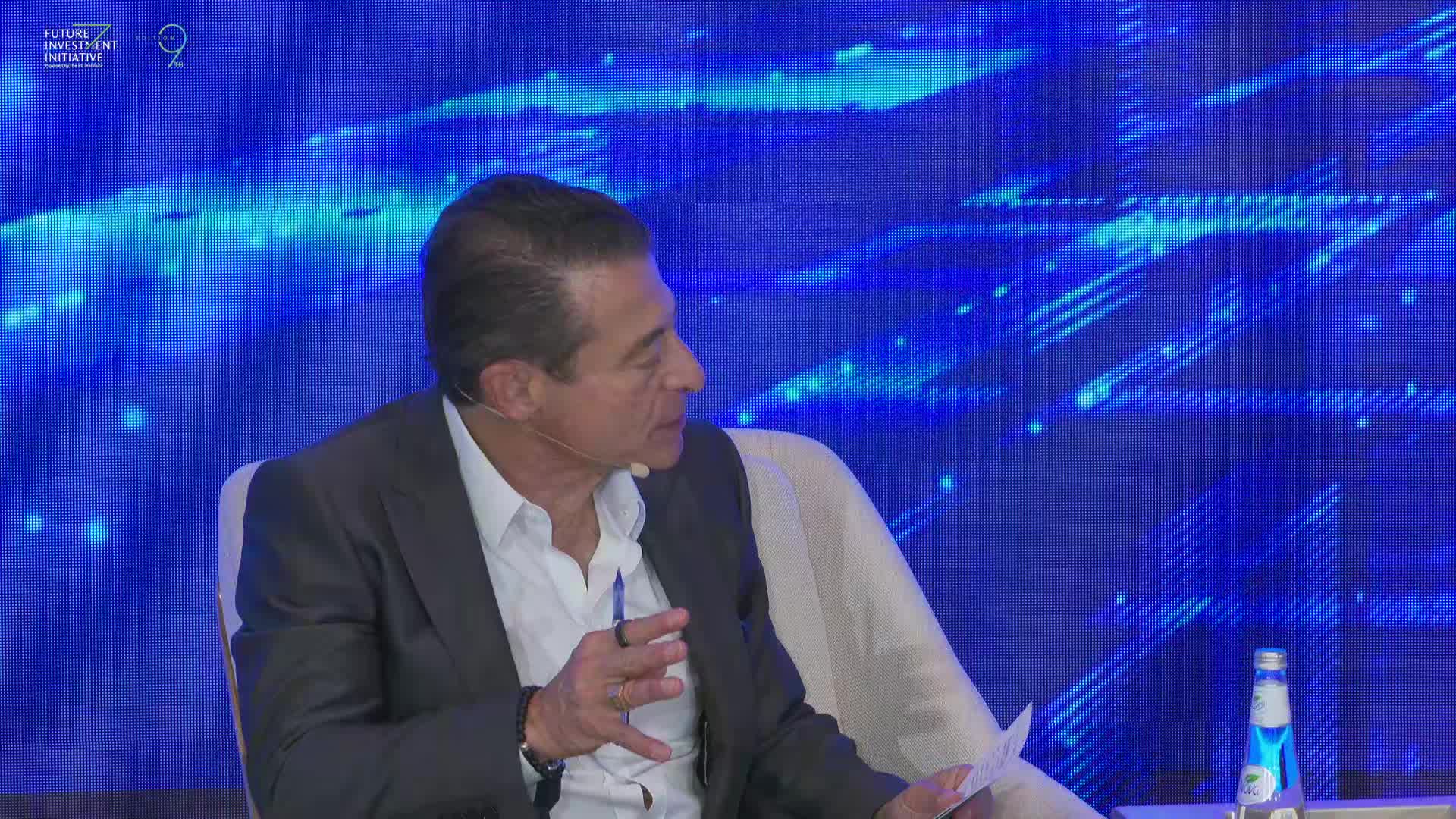 [AI INVESTMENT SUMMIT] WHAT WILL BE THE FIRST TRILLION-DOLLAR AI USE CASE?