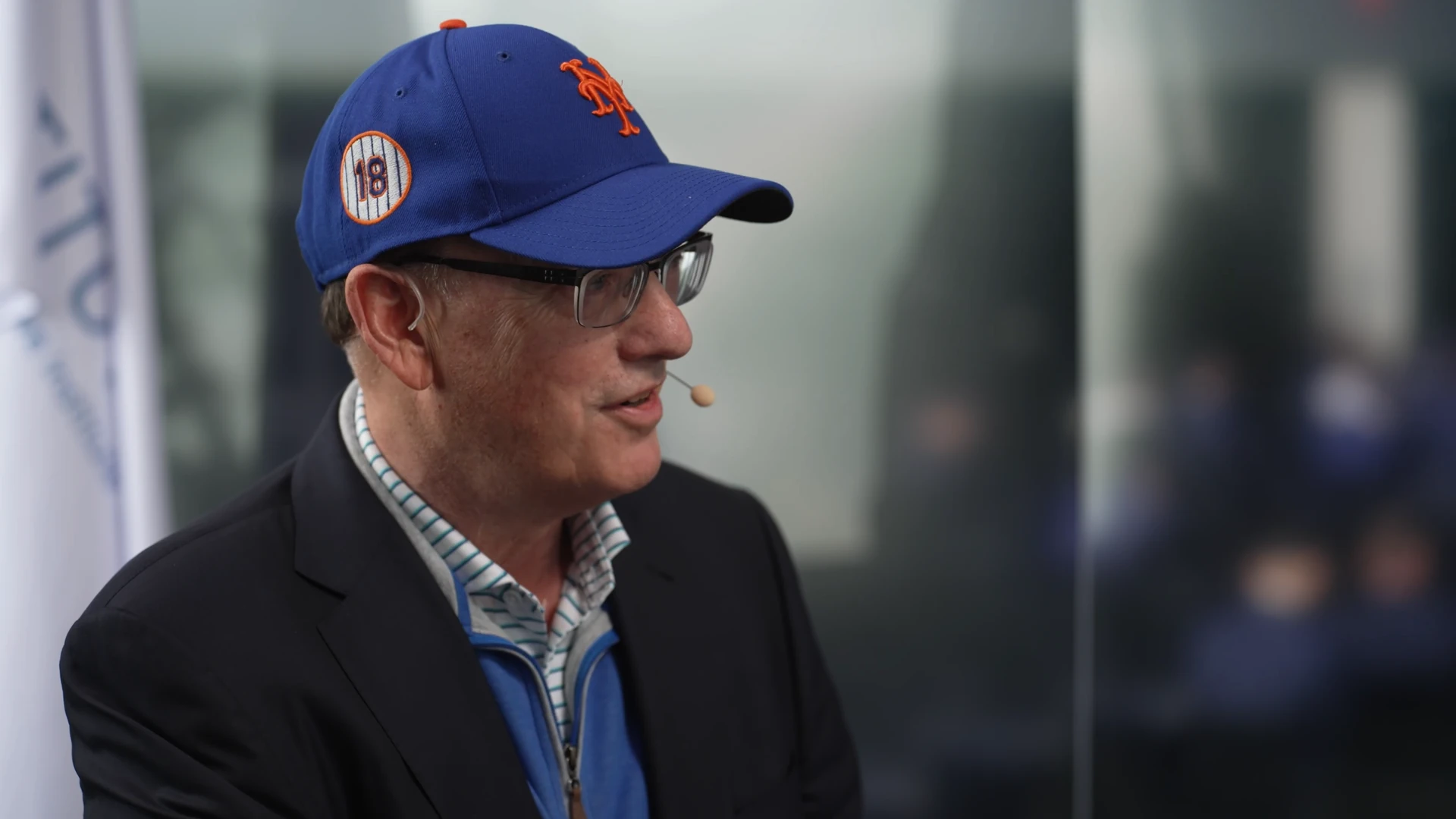 Steve Cohen - Owner, New York Mets &amp; CEO, Point72 Asset Management