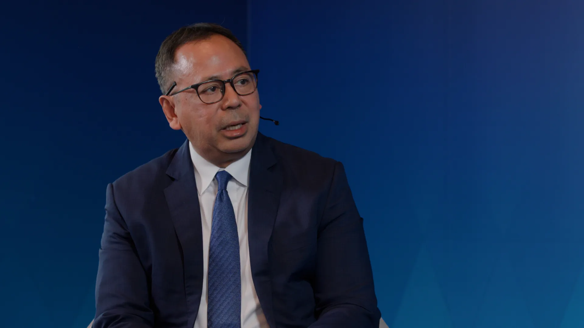 Dr. Ridha Wirakusumah - CEO, Indonesia Investment Authority (ANA)