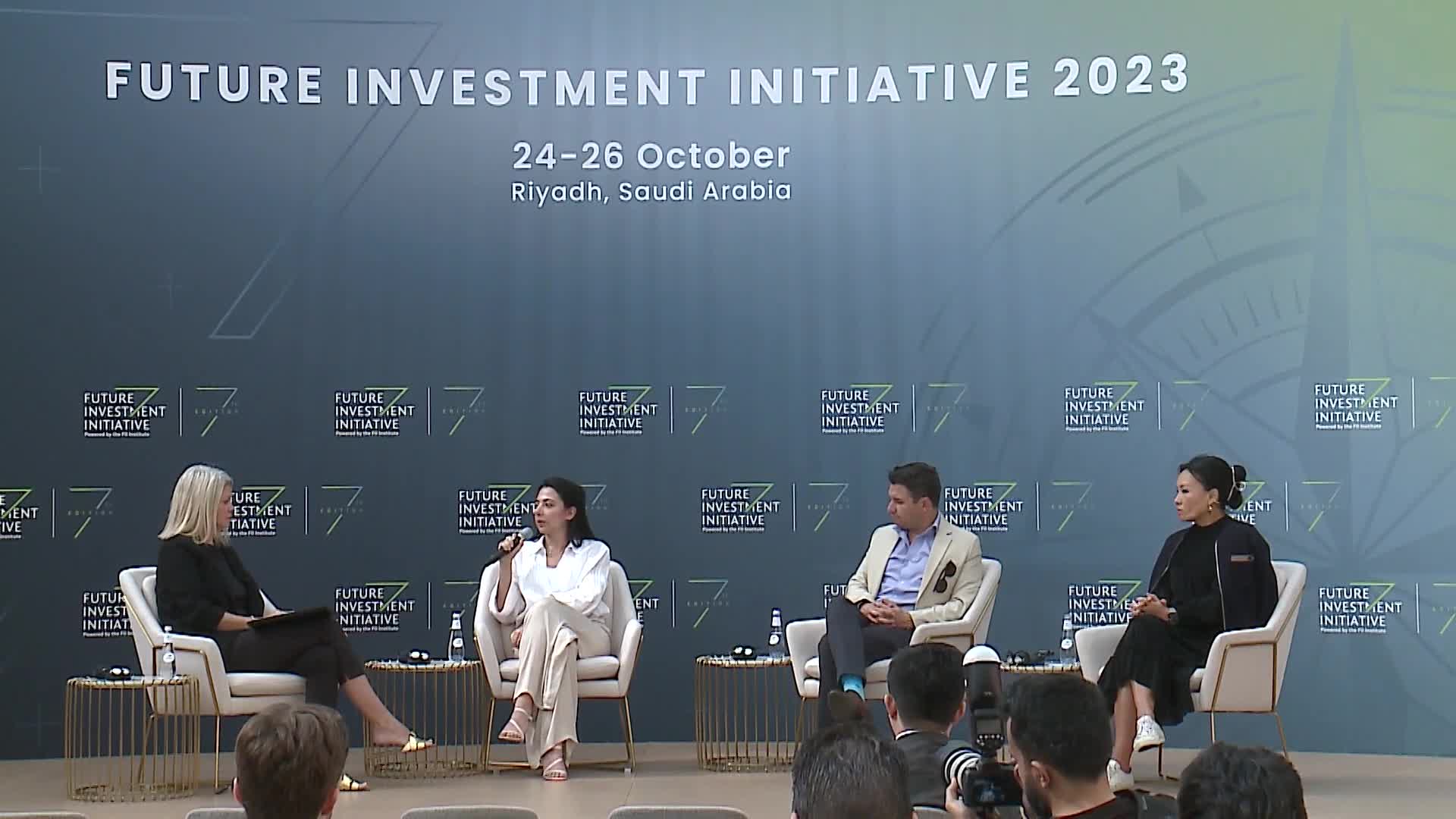 When Will the World Run on Blockchain? I Jane Witherspoon, Ola Doudin, Jen Zhu Scott, Andrew Durgee