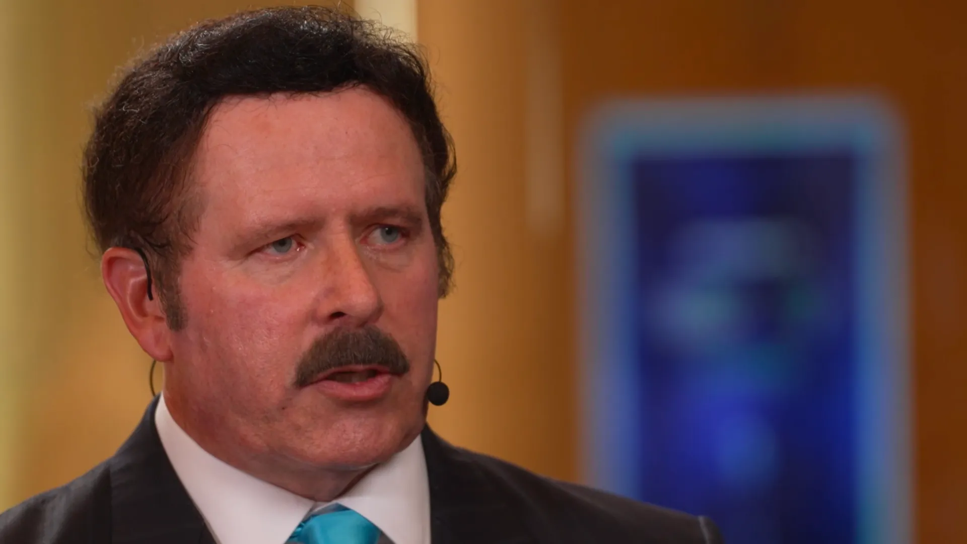 Patrick Basham &ndash; Director, Democracy Institute