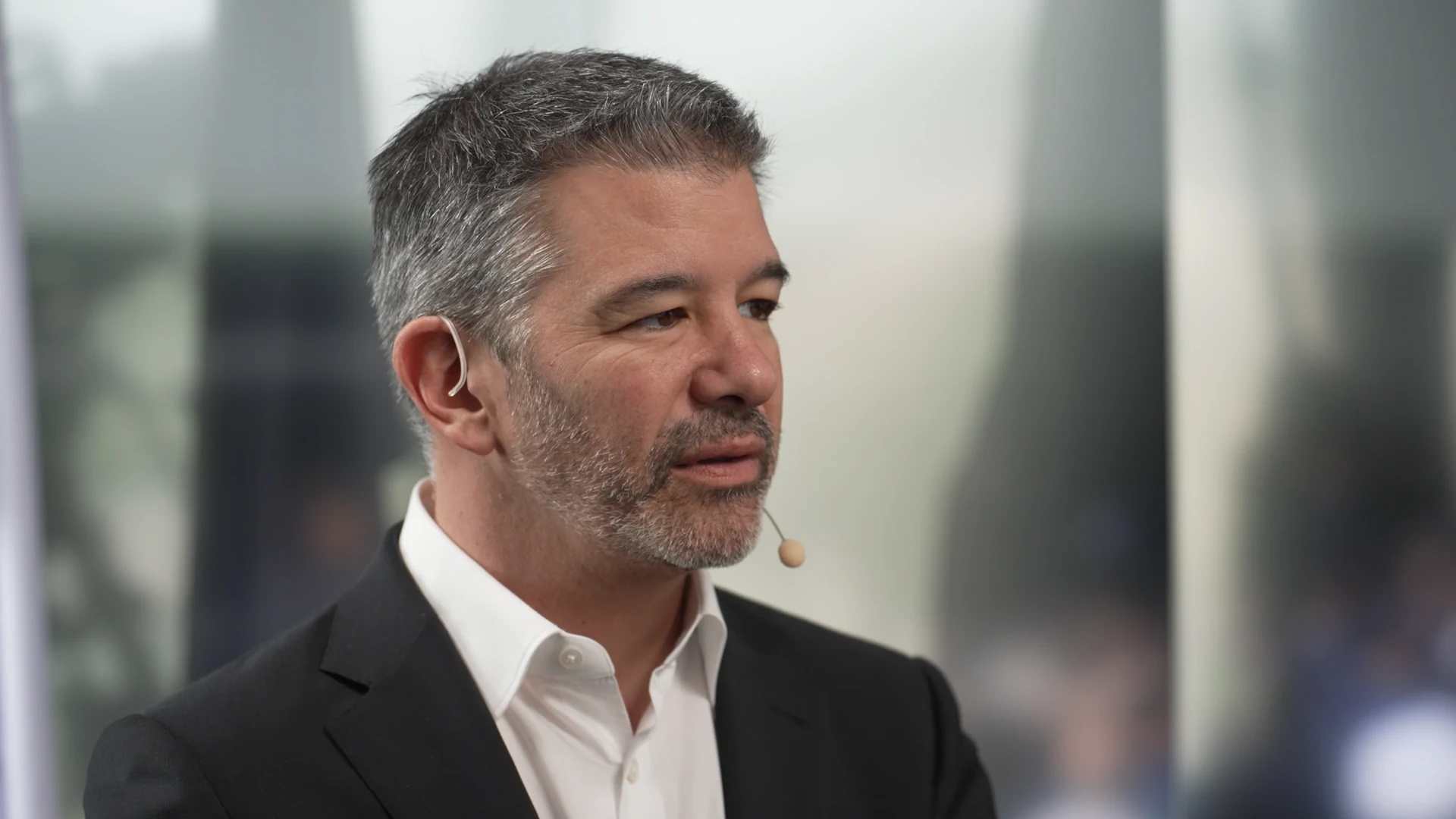 Travis Kalanick - CEO, CloudKitchens &amp; Co-Founder, Uber