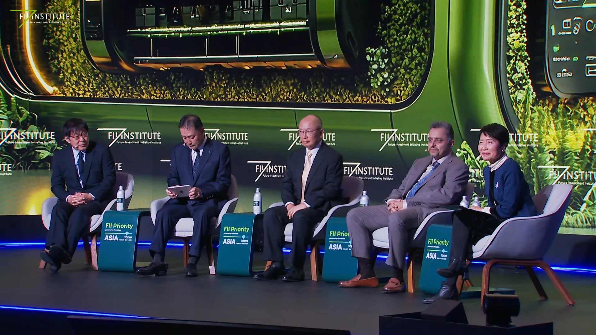 WHICH ENERGY SOURCES ARE ASIA'S WINNING BET?