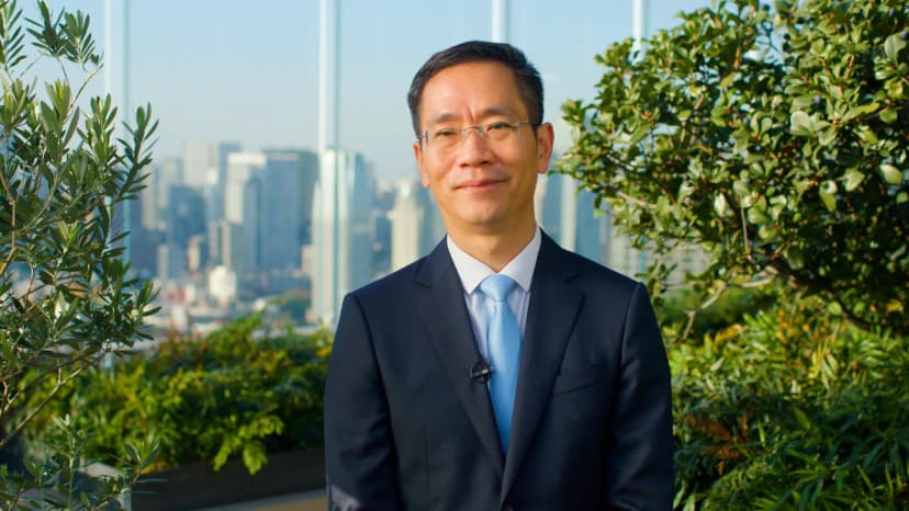 Members Talk - JT Law - Partner, Infinity Ventures Crypto