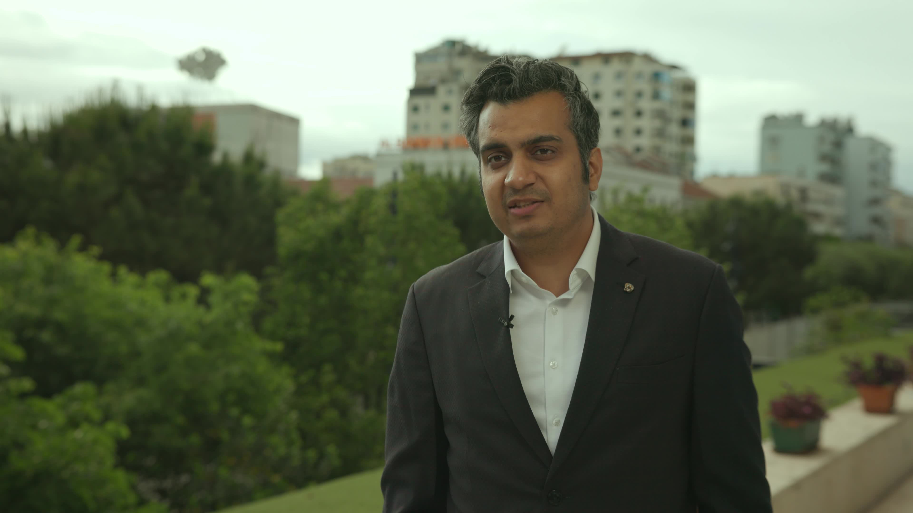 Members Talk - Akshay Chaturvedi - Founder, Leverage Edu