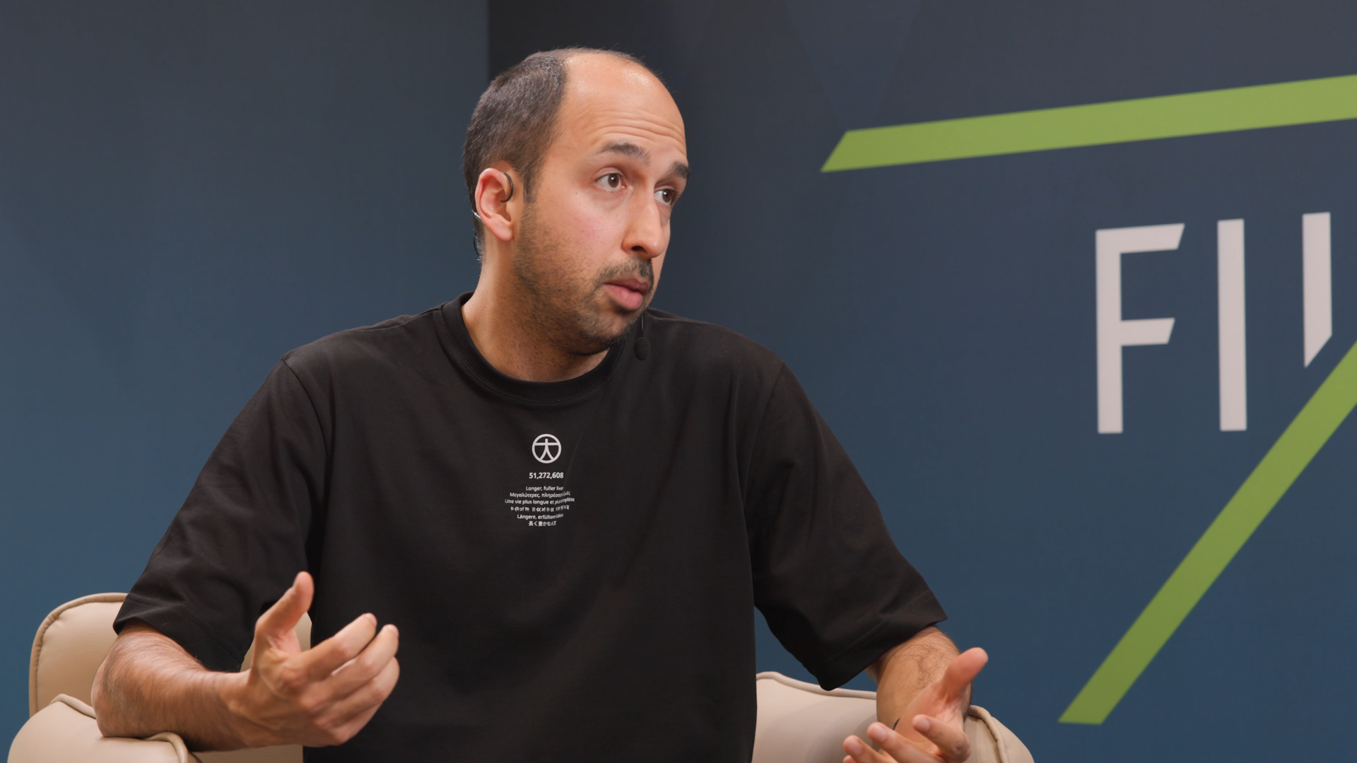 Dan Vahdat - Founder &amp; CEO, Huma