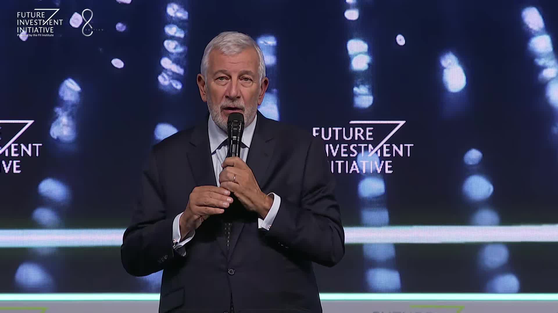 FII8 CLOSING REMARKS