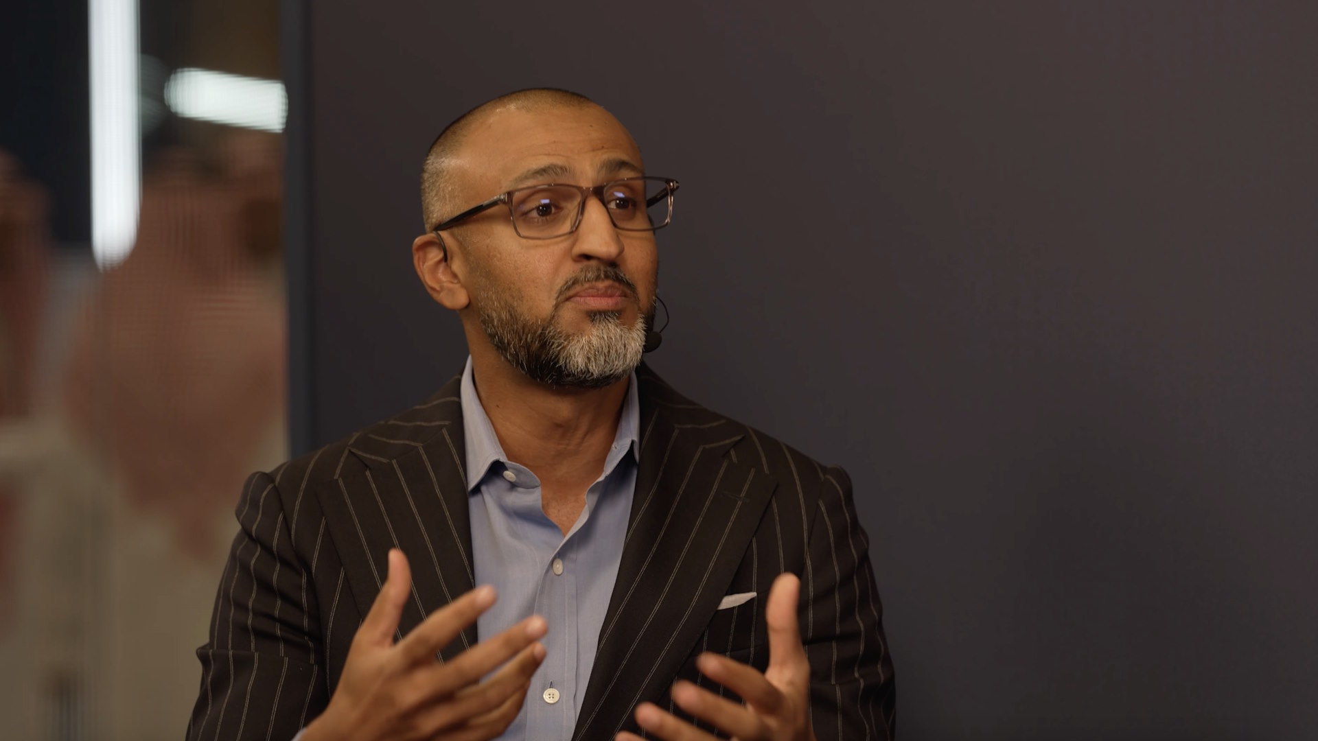 Dino Varkey - Group CEO, GEMS Education