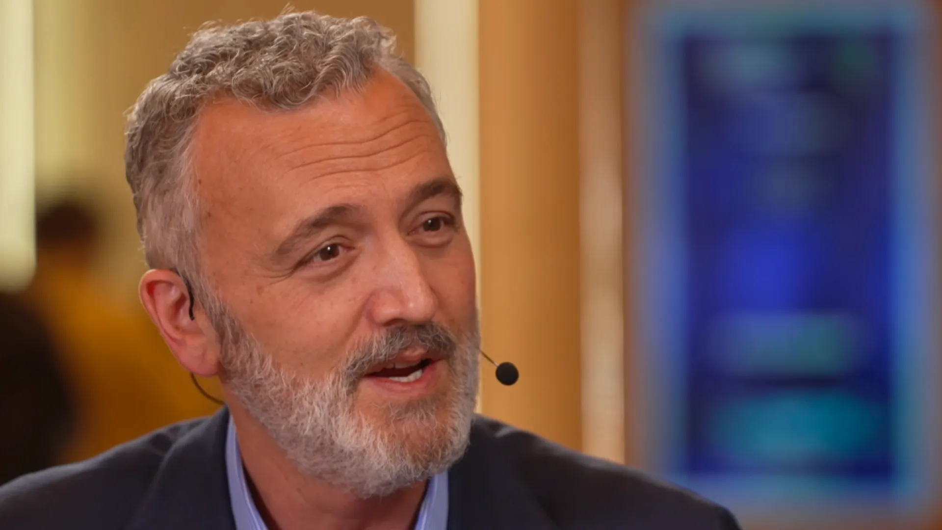 Jonathan Berman &ndash; CEO, Shell Foundation