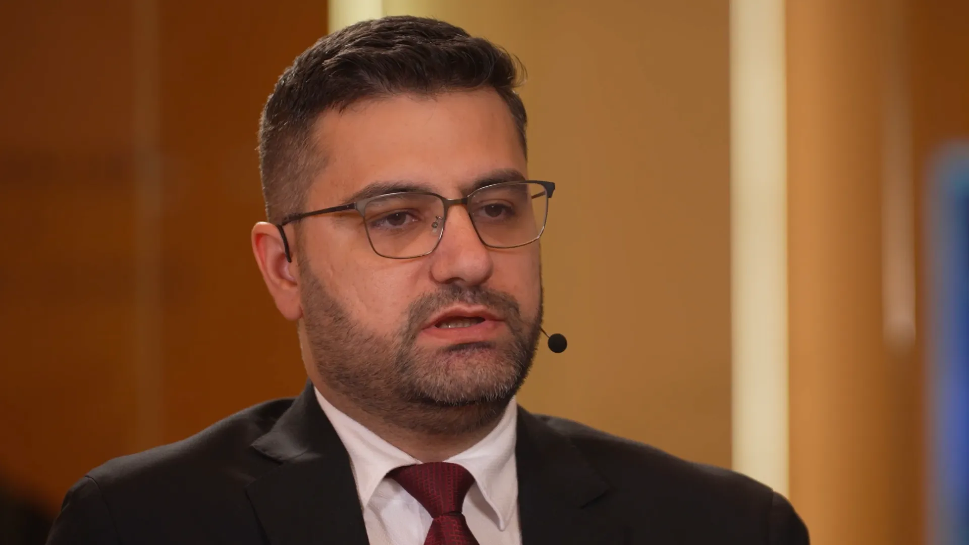 Fadi Saadeh - Acting CEO, VCM