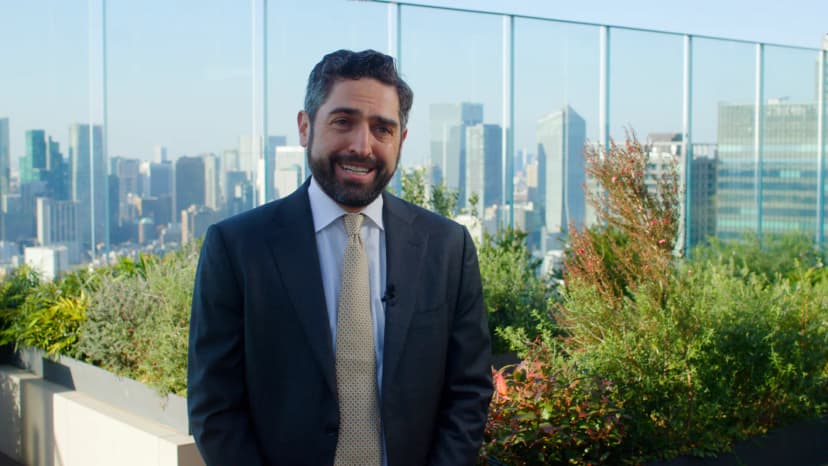 Members Talk - Aaron Vale - Global Managing Director, Mexico Infrastructure Partners