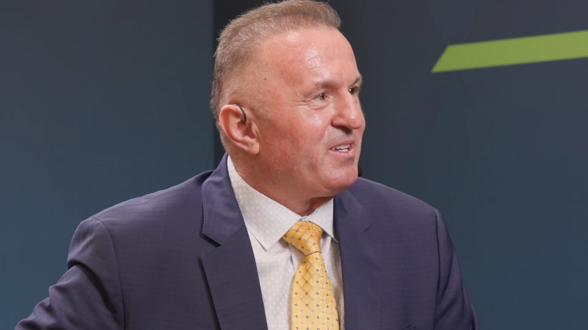 Sahit Muja - Chairman &amp; CEO, Albanian Minerals