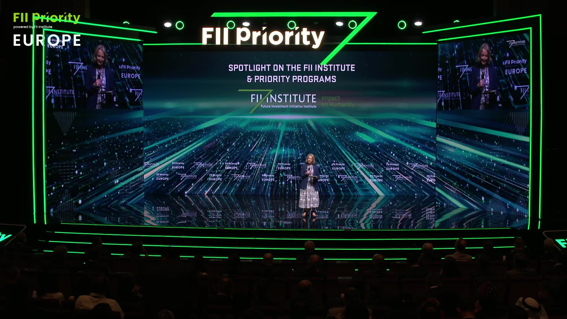 SPOTLIGHT ON THE FII INSTITUTE &amp; PRIORITY PROGRAMS