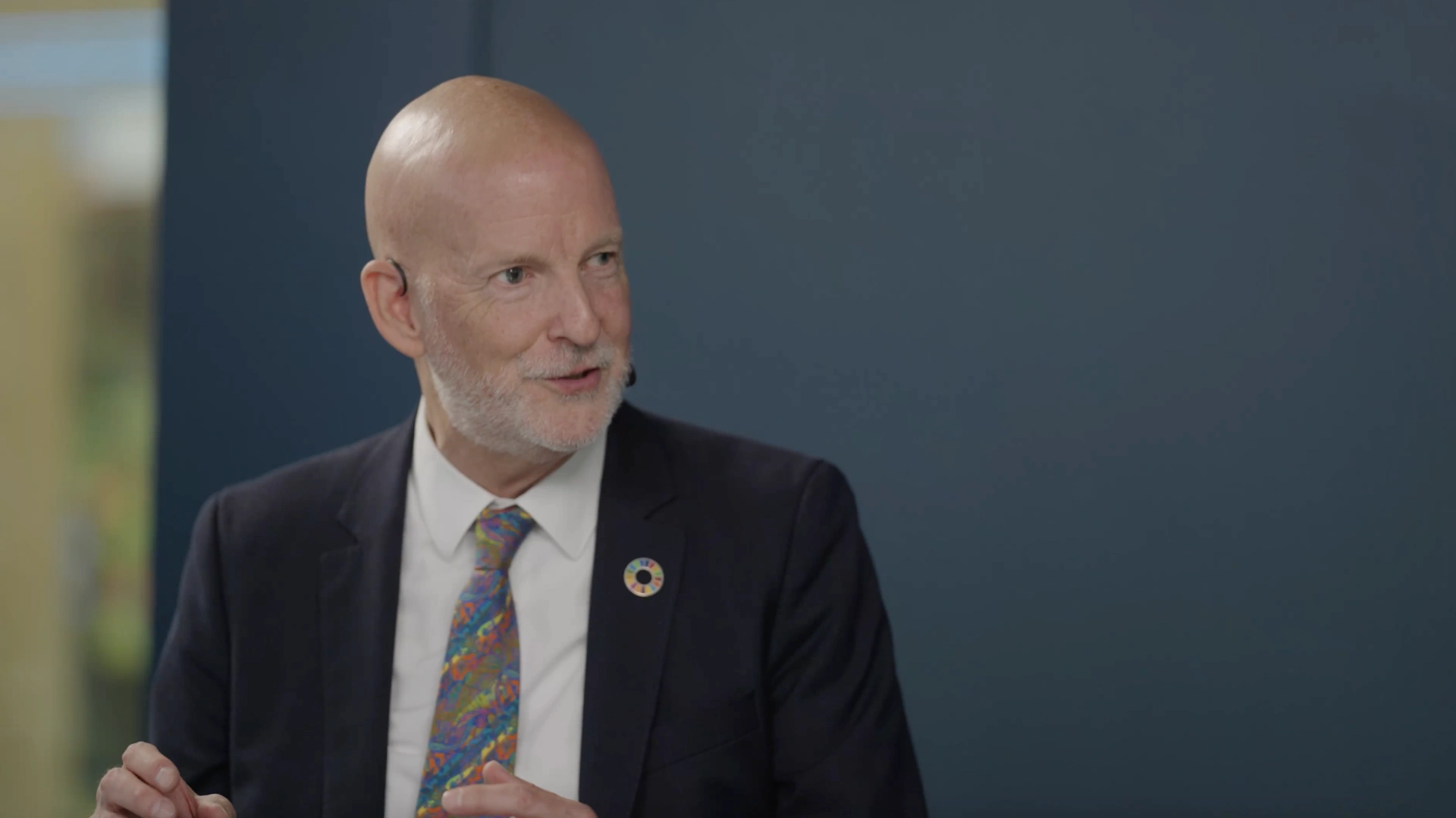 Barron Joseph Orr - UNCCD, Chief Scientist