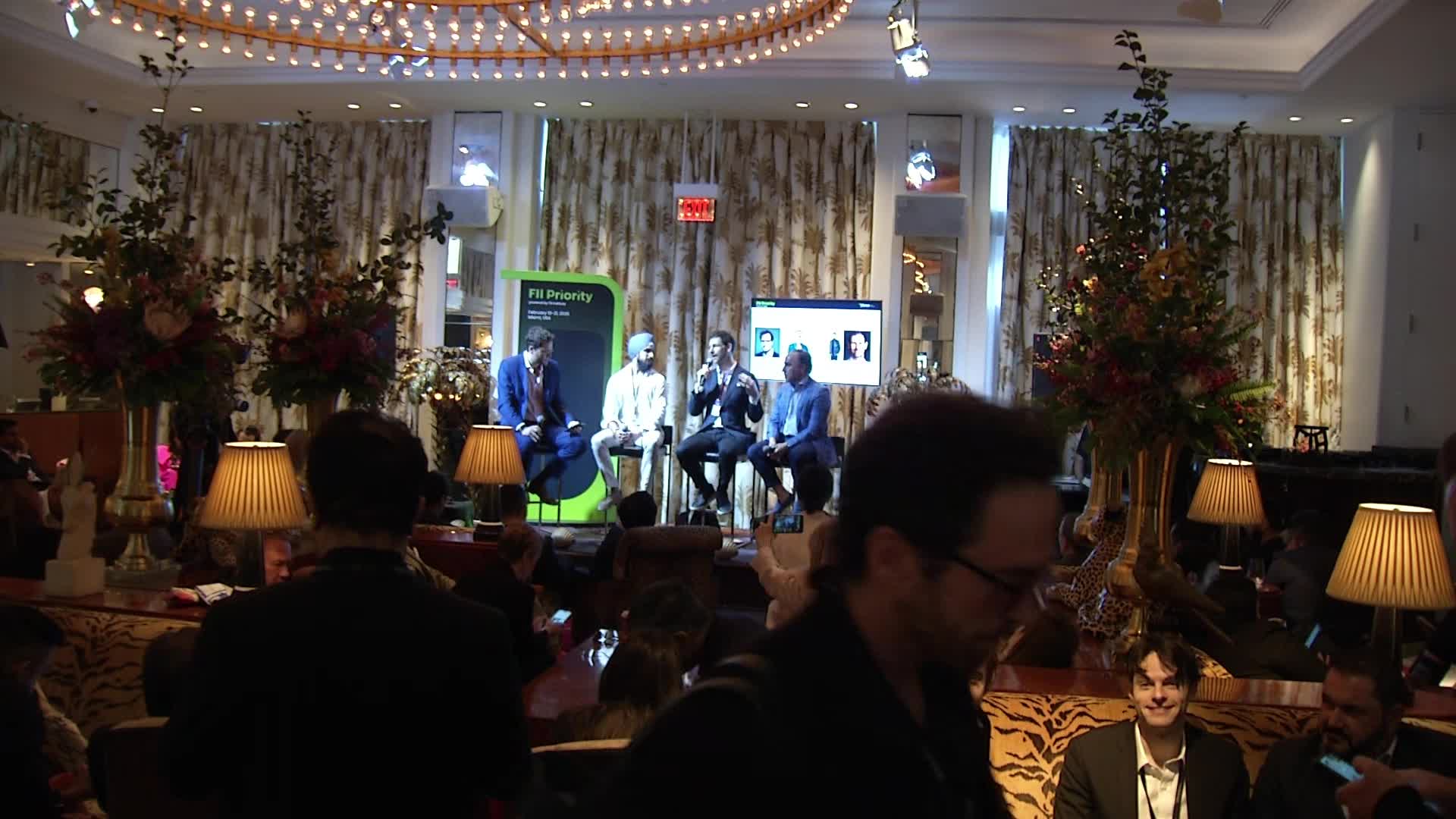 VENTURE, STUDIOS, PUBLIC/PRIVATE &amp; BEYOND: WHAT ARE THE NEW MODELS OF TRANSFORMATIVE INVESTMENT?