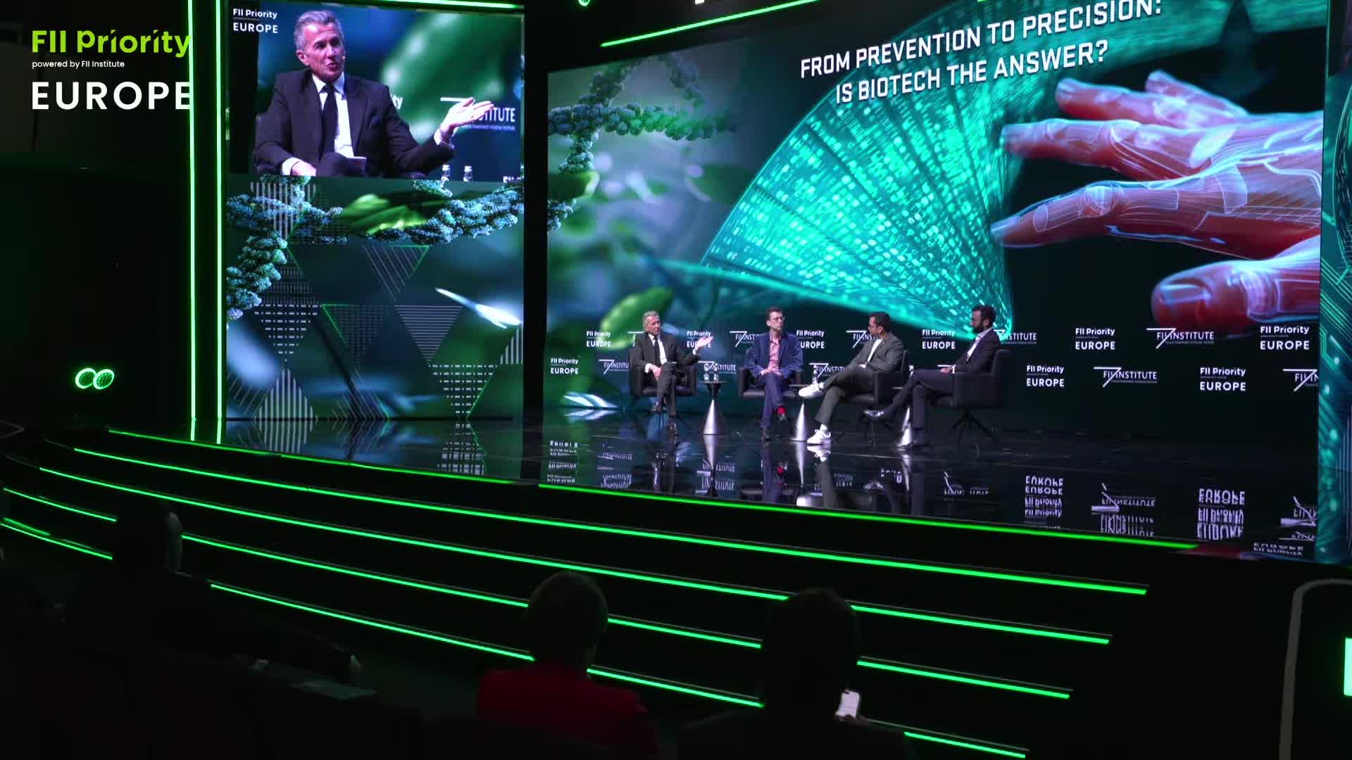 FROM PREVENTION TO PRECISION: IS BIOTECH THE ANSWER?