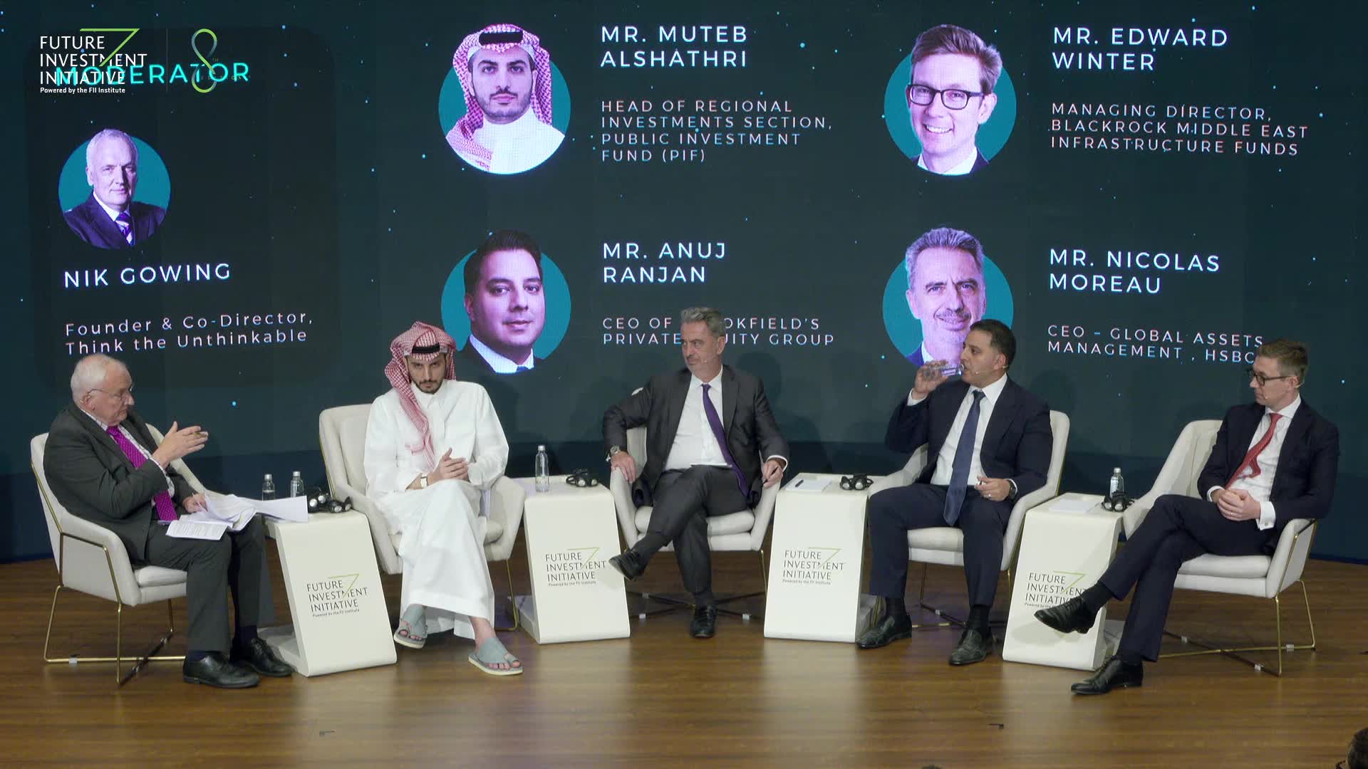 UNLOCKING AND NAVIGATING MENA PRIVATE MARKETS
