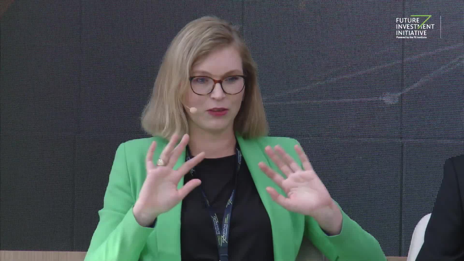 Economic Sustainability and the Supply Chain, Powered By Roshn FII6