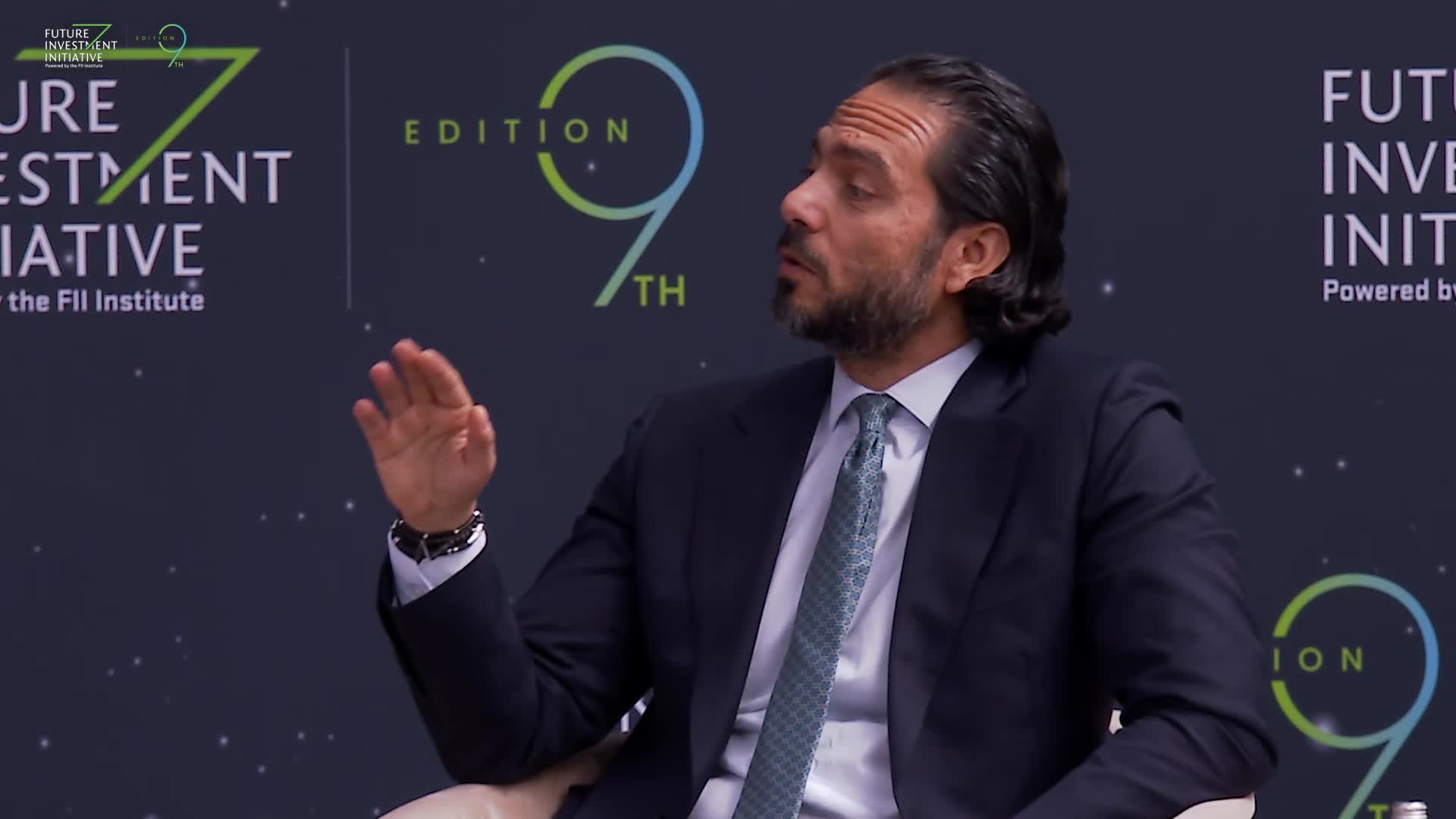 [PIF GLOBAL ASSET MANAGEMENT FORUM]BUILDING BRIDGES: HOW SAUDI AND GLOBAL ASSET MANAGERS CAN SEIZE NEW OPPORTUNITIES