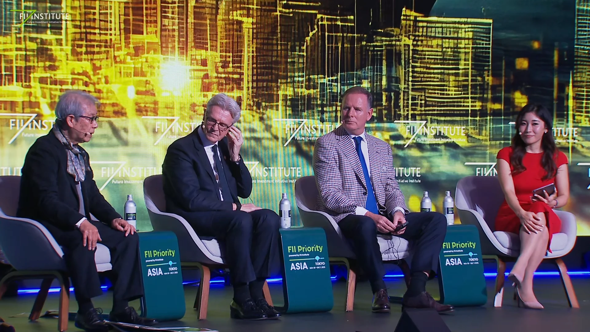 WHAT DEFINES THE NEXT GREAT DESTINATION?