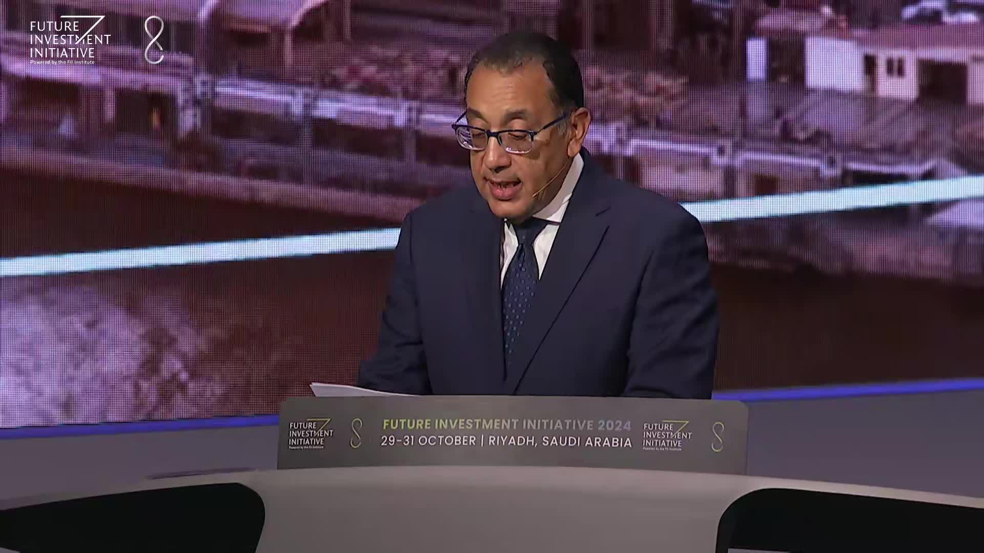 SPECIAL ADDRESS EGYPT