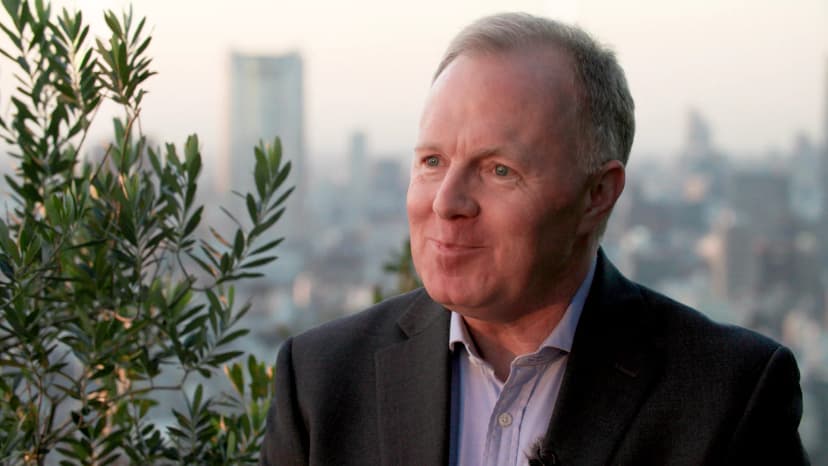 Members Talk - James Emmett - CEO, MKS Pamp