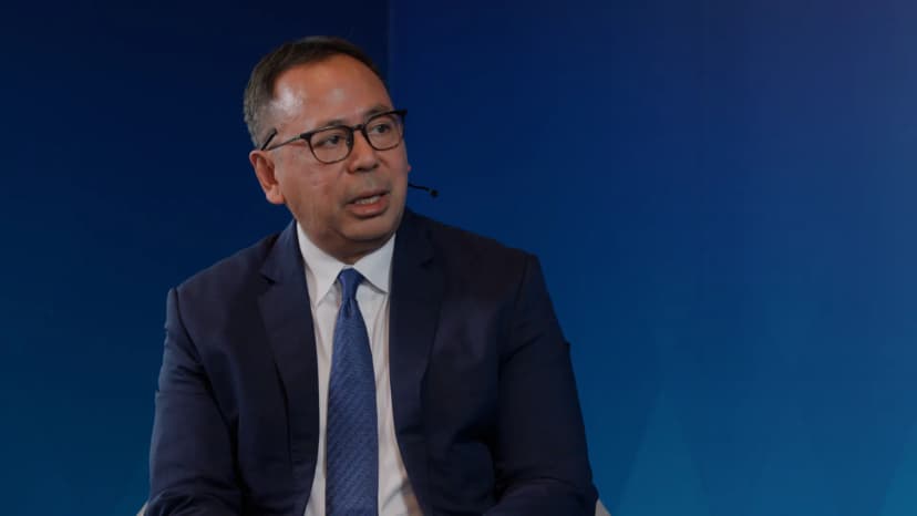 Dr. Ridha Wirakusumah - CEO, Indonesia Investment Authority (INA)