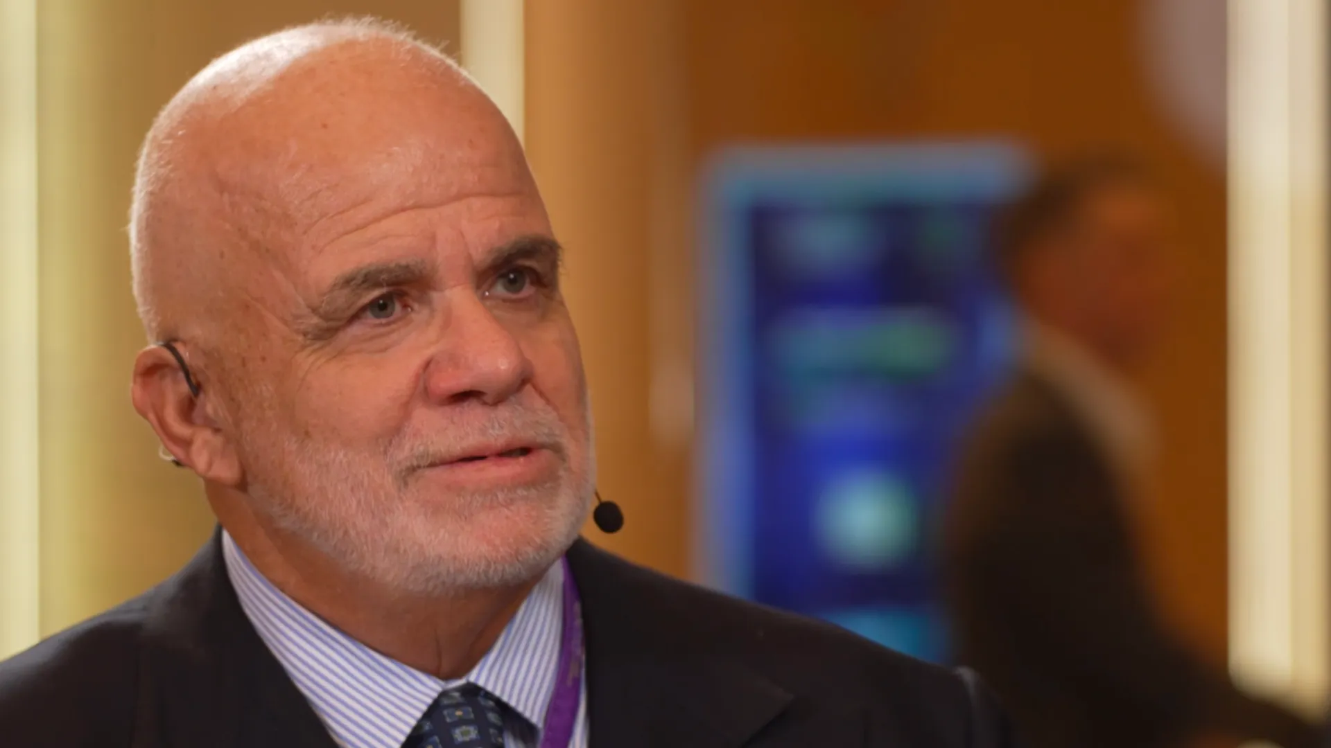 Manfredi Lefebvre D'ovidio &ndash; Chairman, WTTC