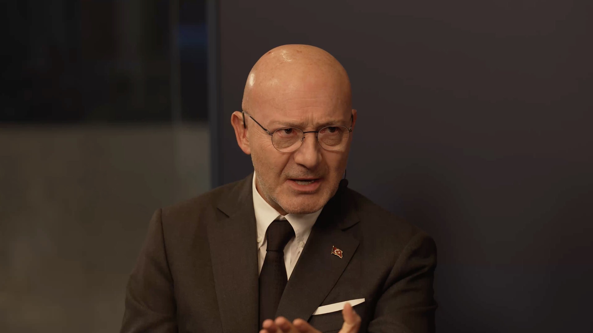 Ferit Şahenk - Chairman, DOGUS Group