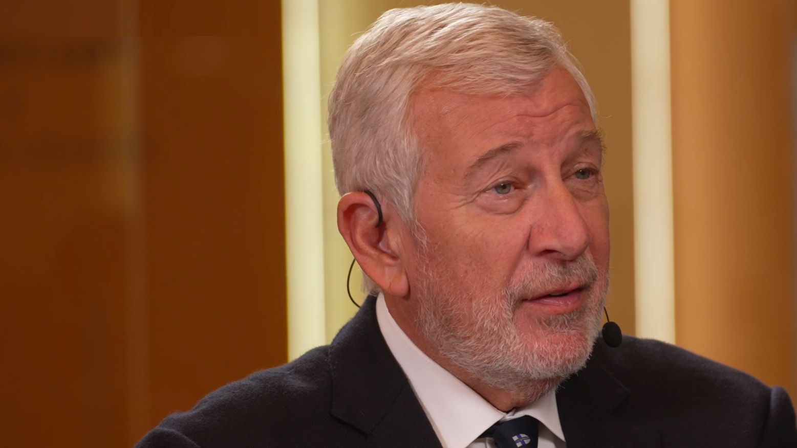 Richard Attias - Chairman of the Executive Committee &amp; Acting CEO, FII Institute