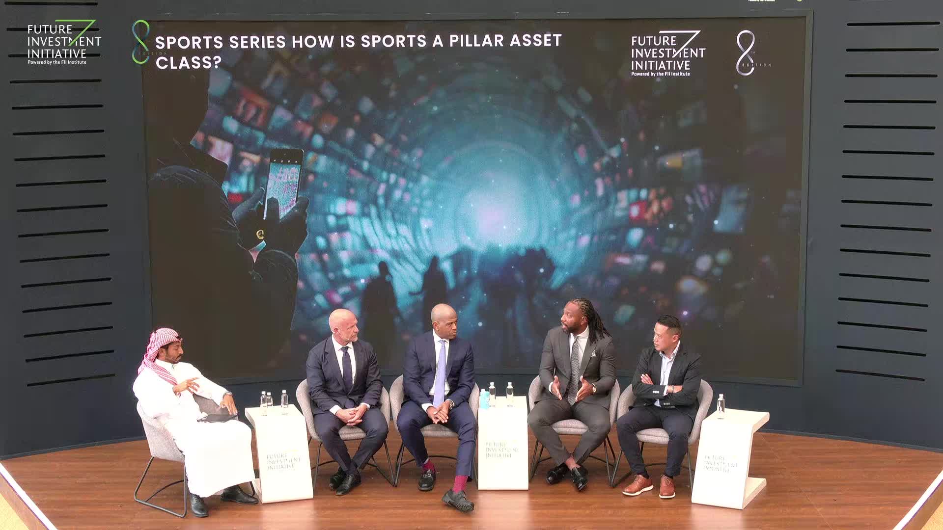 SPORTS SERIES: HOW IS SPORTS A PILLAR ASSET CLASS?