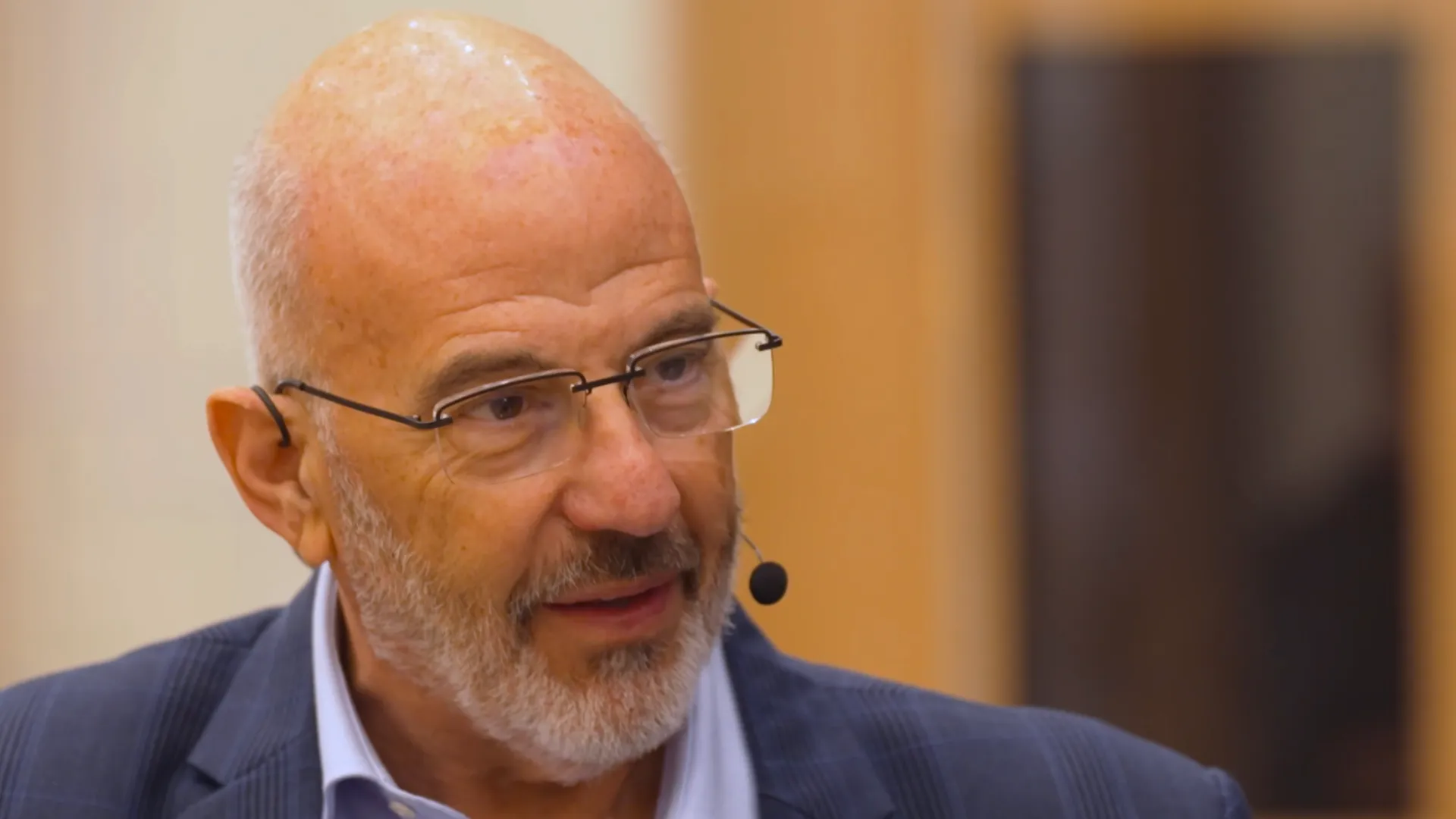 Jeff Hoffman &ndash; Chairman, Global Entrepreneurship Network