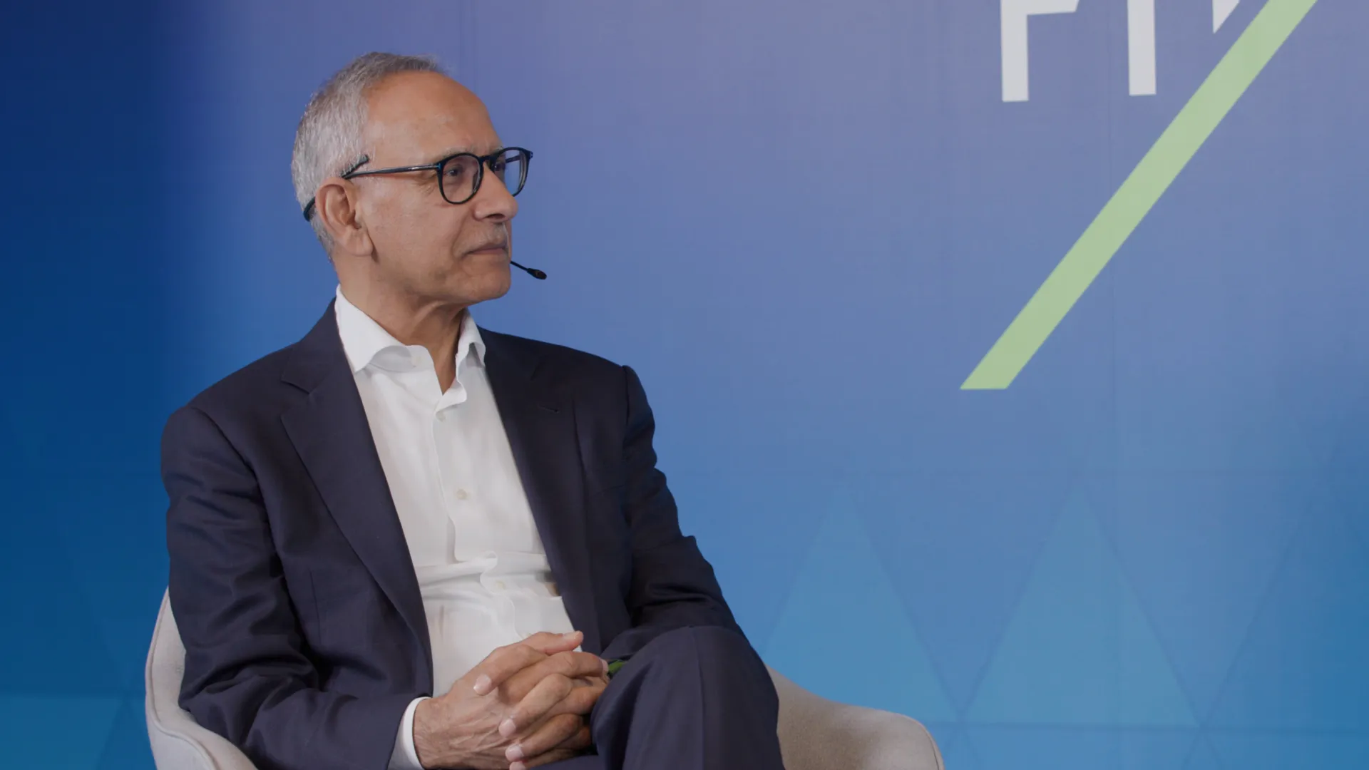 Dr Mehmood Khan - CEO, Hevolution Foundation