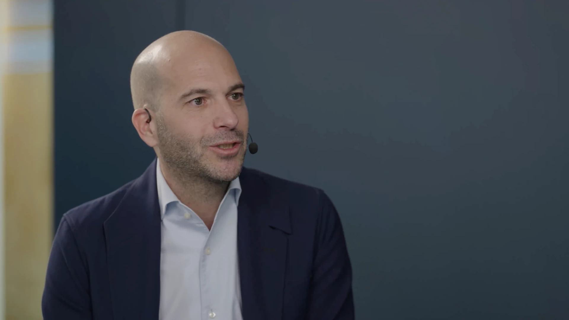Jan Alessie - Co-Founder &amp; Managing Director, World Football Summit