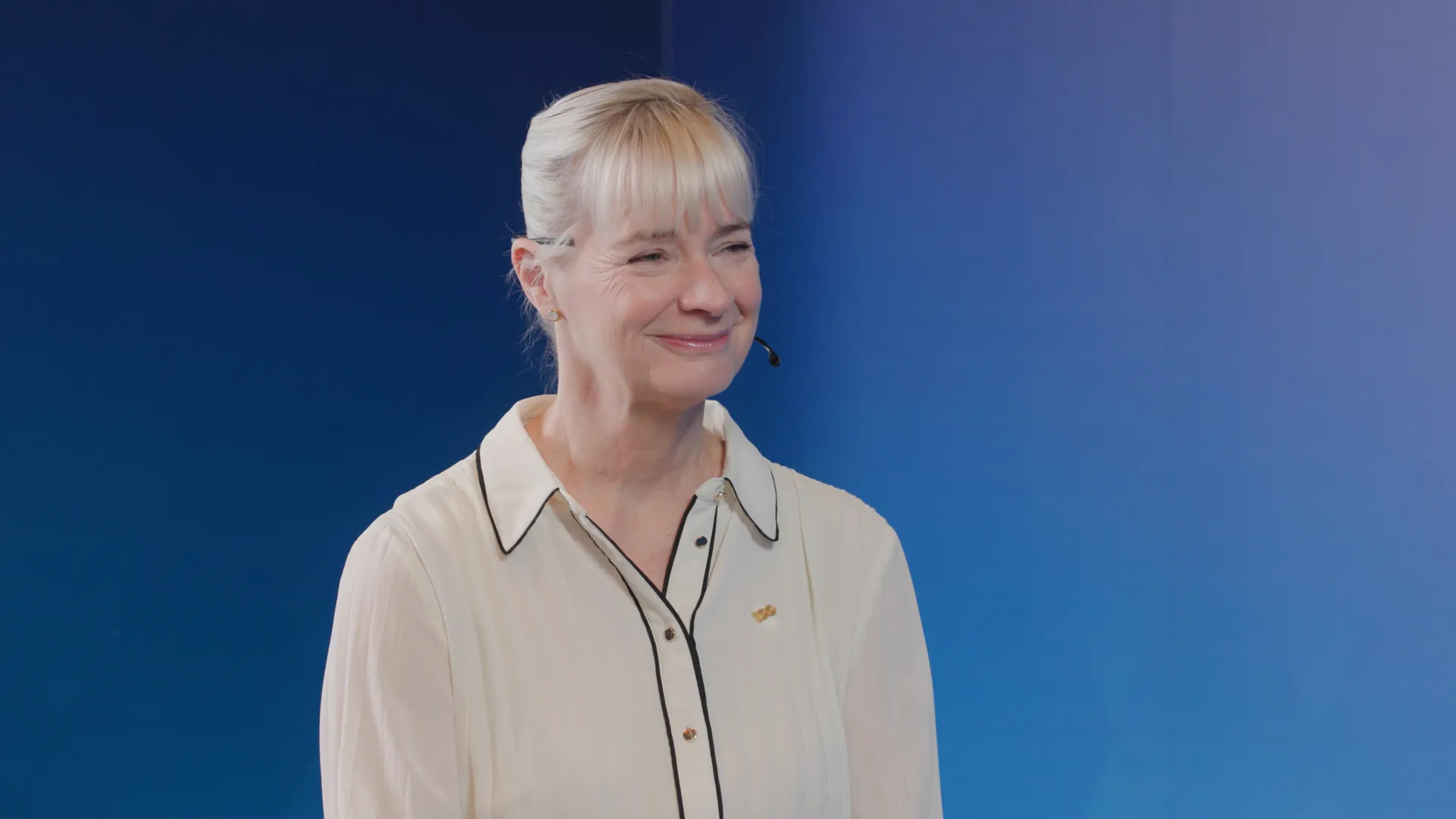 Dr. Angela Wilkinson - Secretary General, World Energy Forum