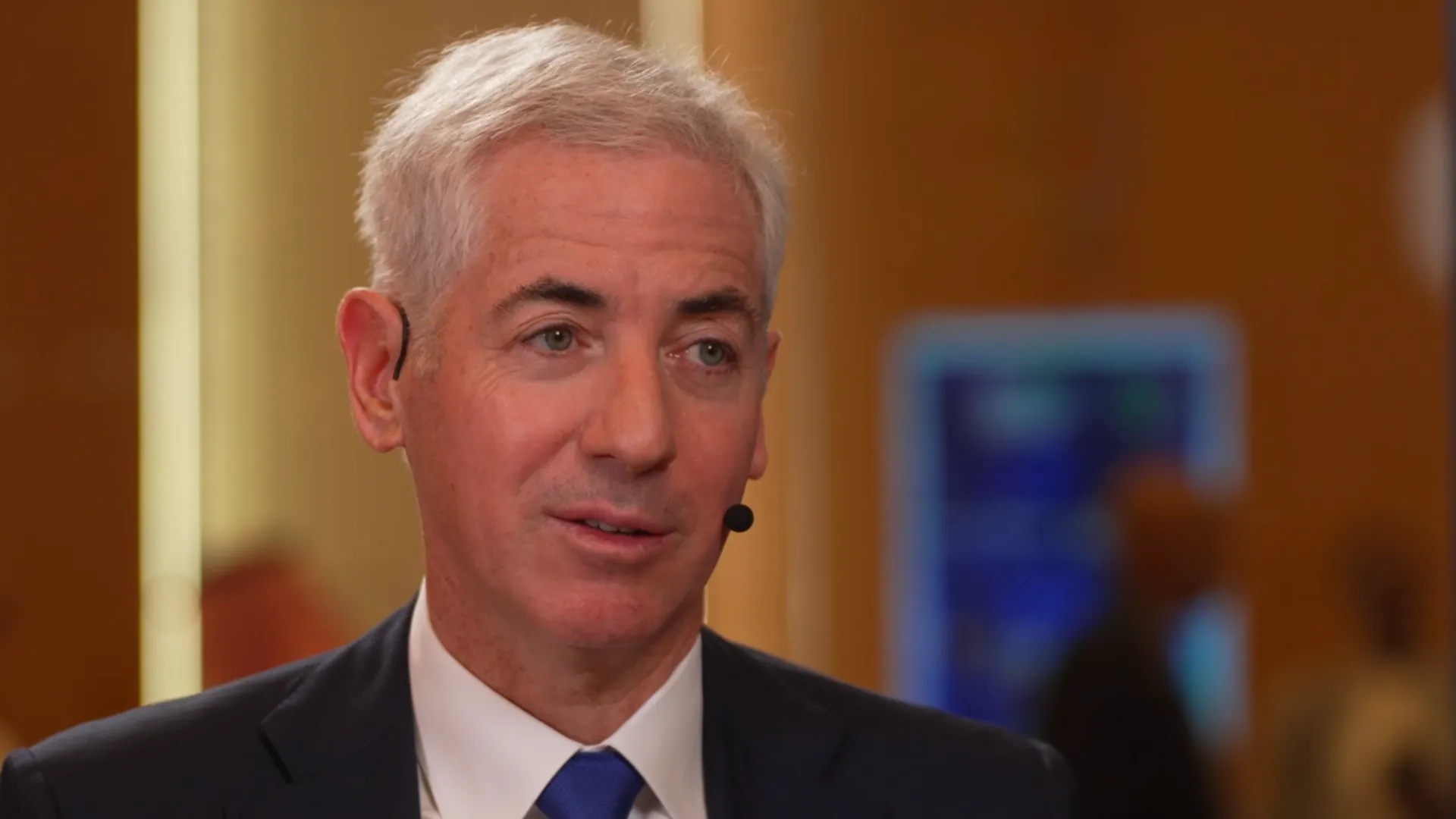 Bill Ackman - Founder &amp; CEO, Pershing Square Capital Management