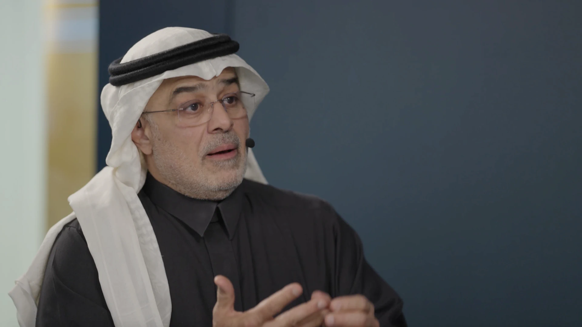 Dr. Mohammed Qurban - CEO, National Center for Wildlife, KSA