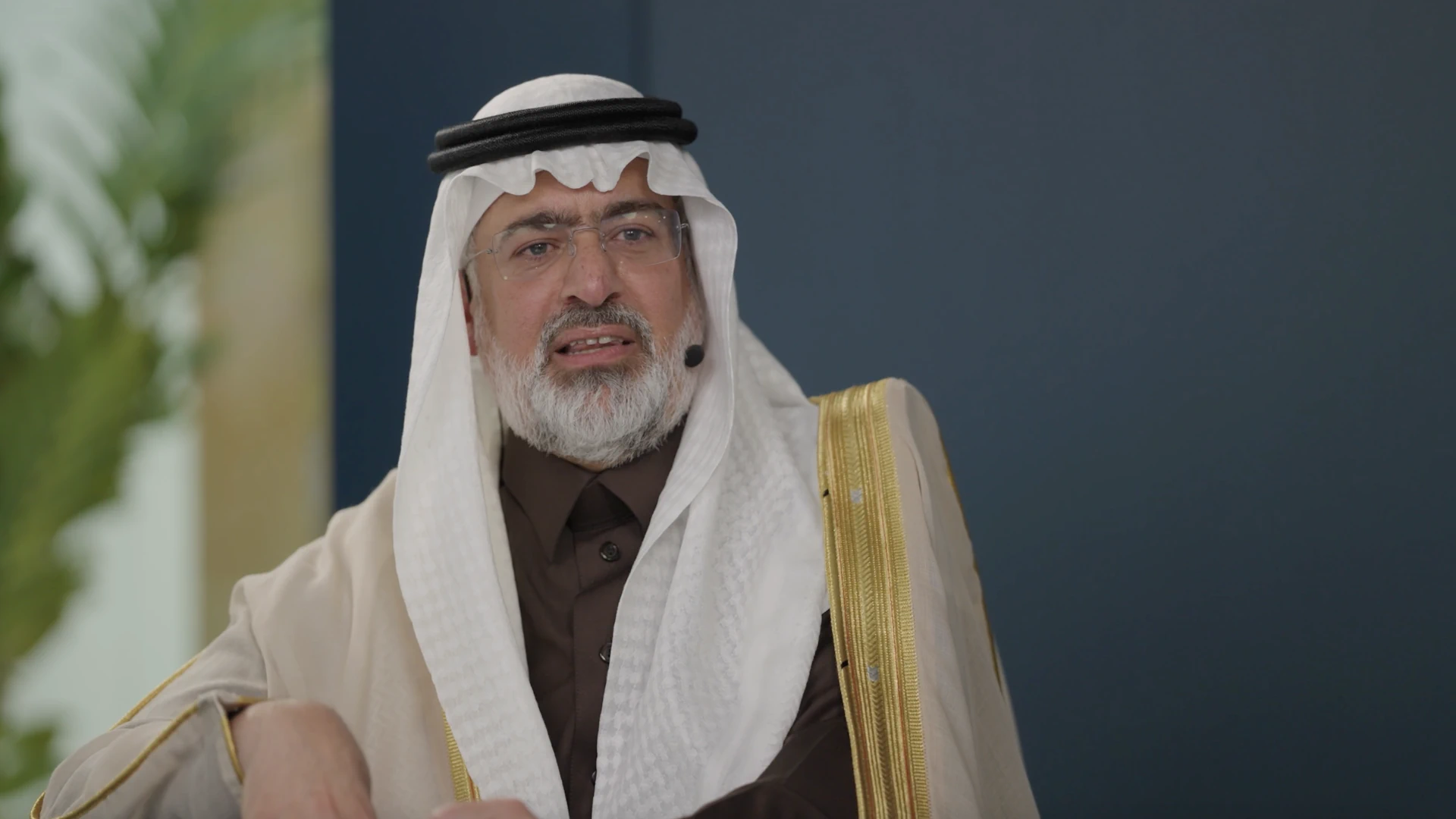 eng.Ahmed Alkhamshi - Deputy Minister for Agriculture, MEWA