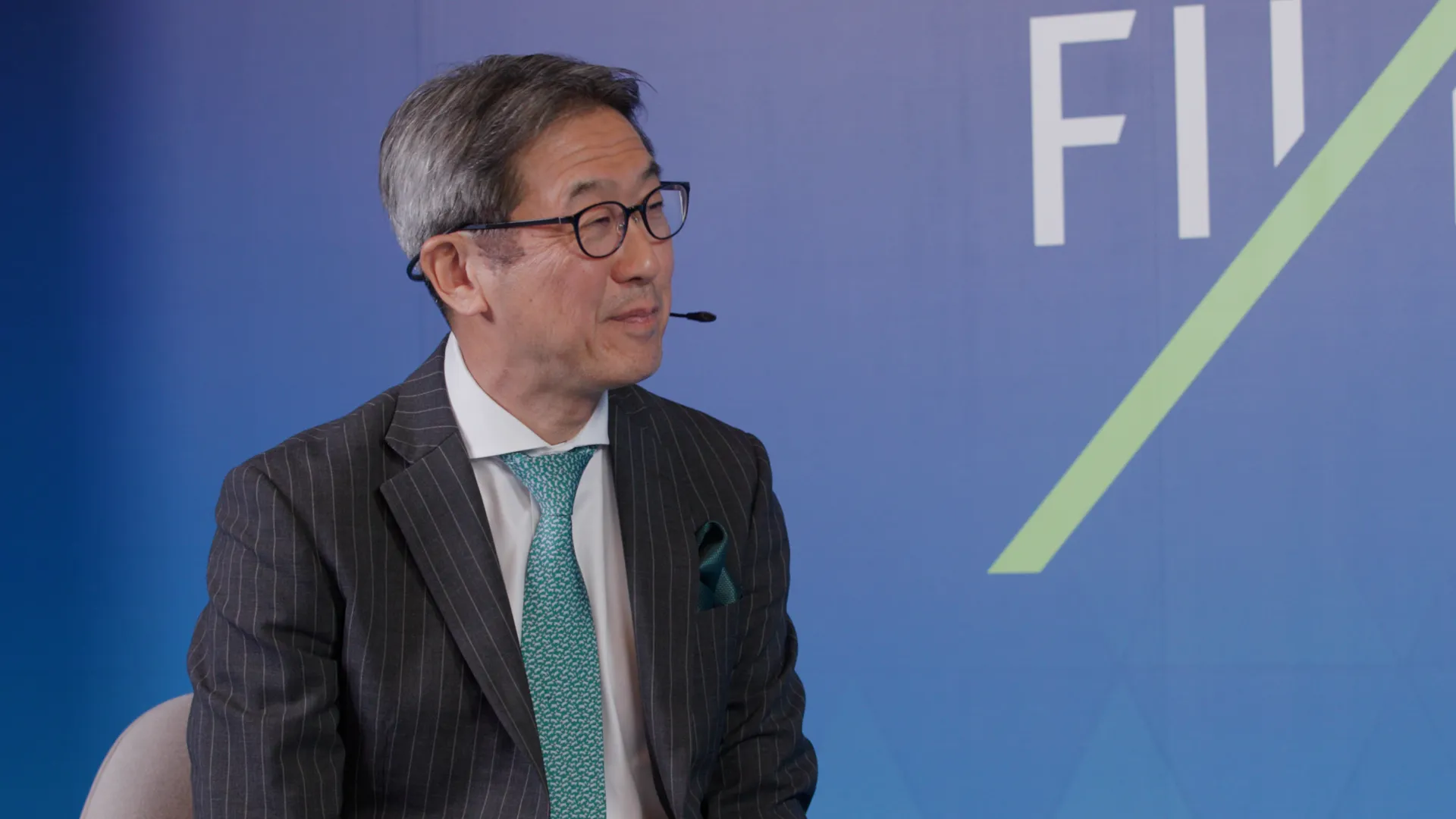 Kei Nakamura - Senior Managing Executive Officer, Co-Head of Global Banking Unit, SMBC